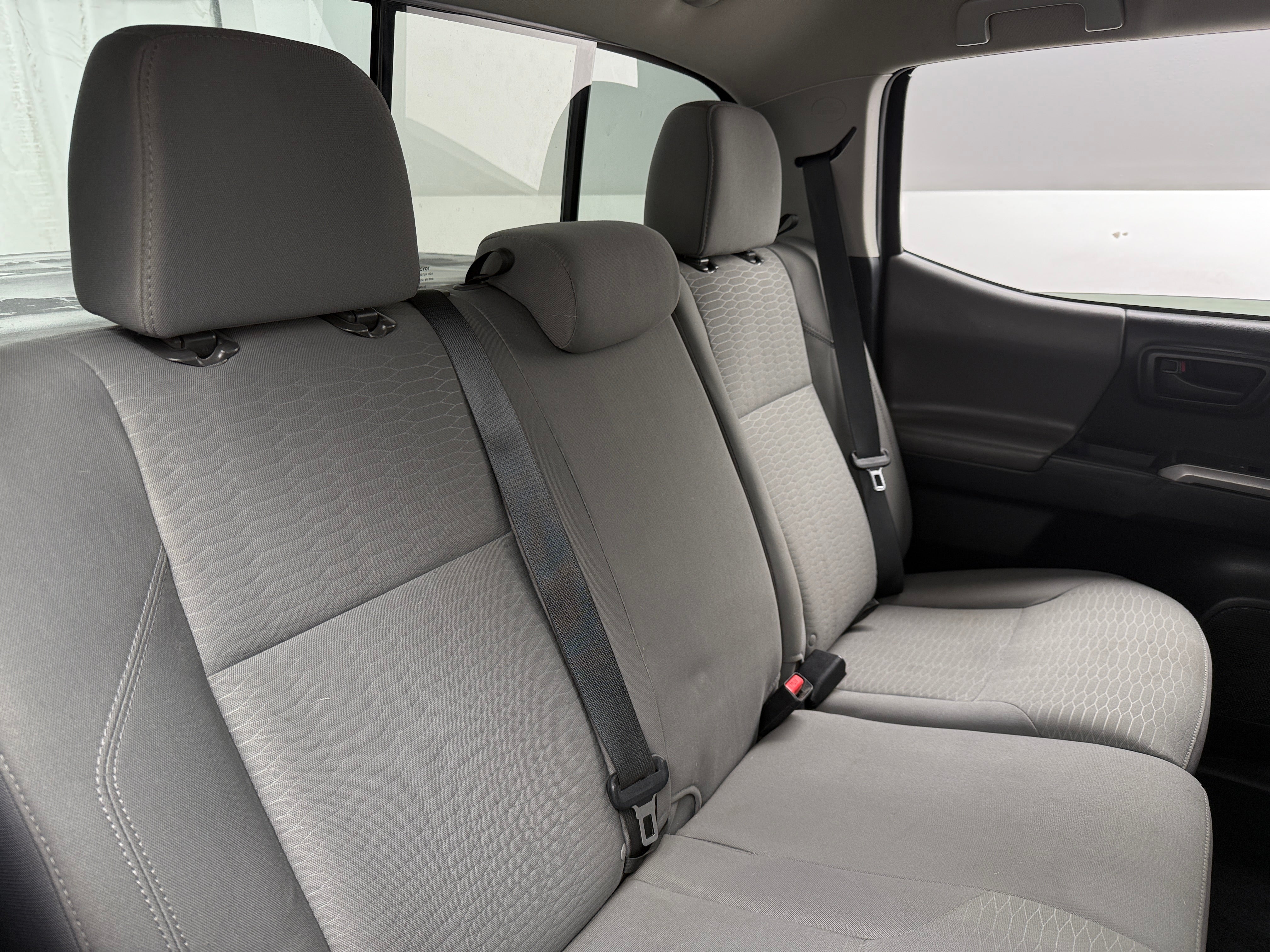 2018 Toyota Tacoma SR5 6