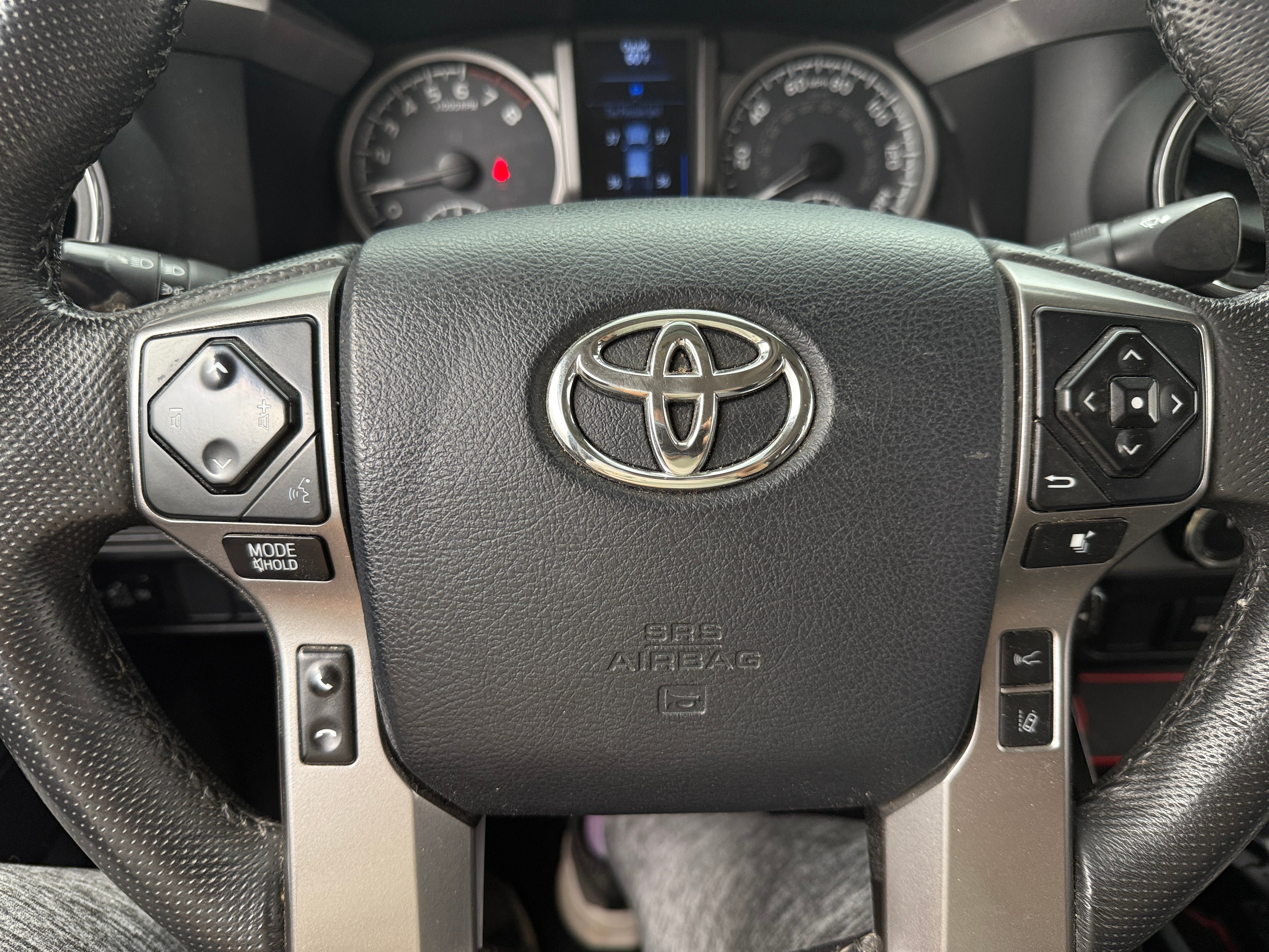 2018 Toyota Tacoma SR5 5