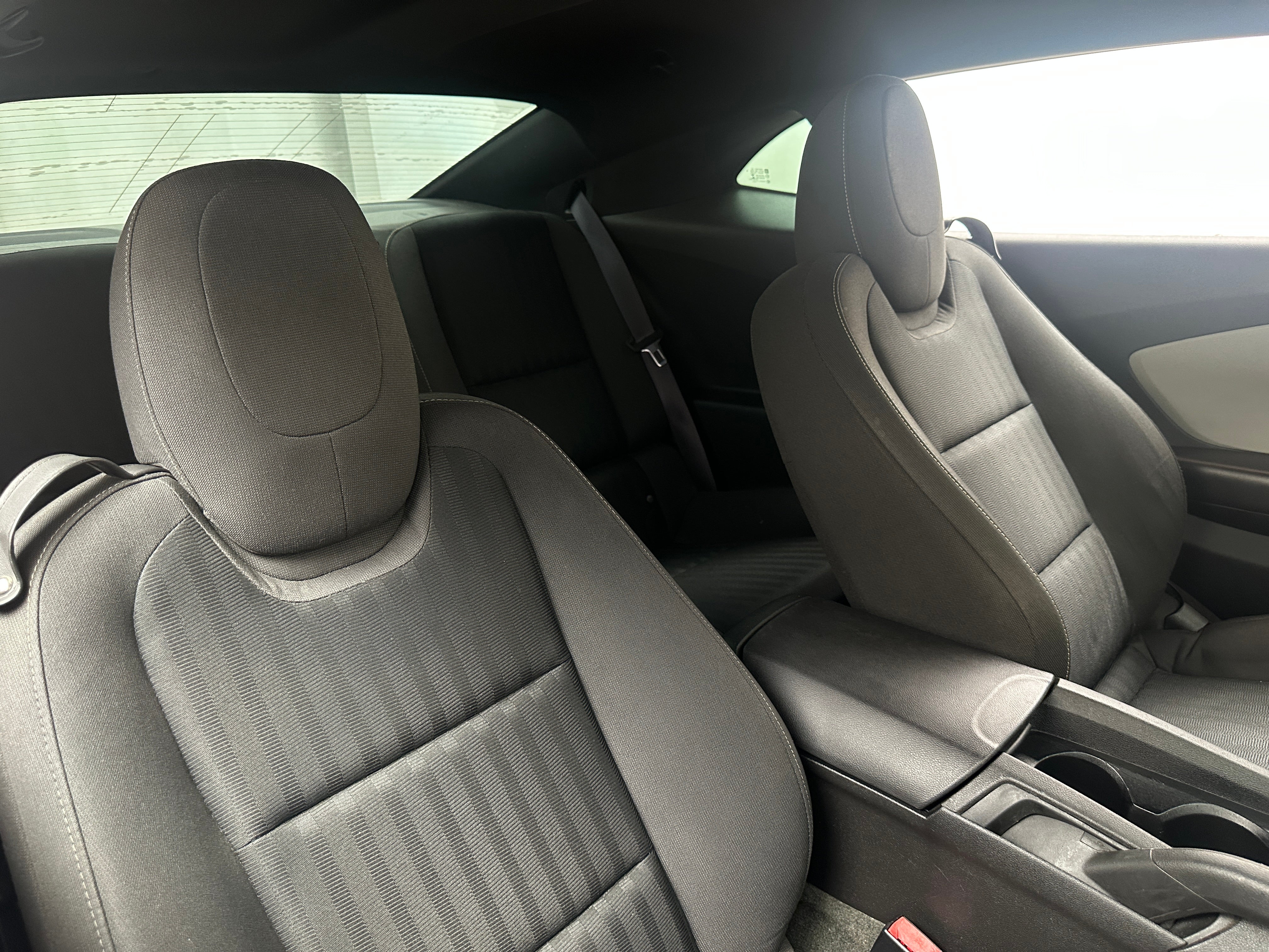 2015 Chevrolet Camaro LS 2