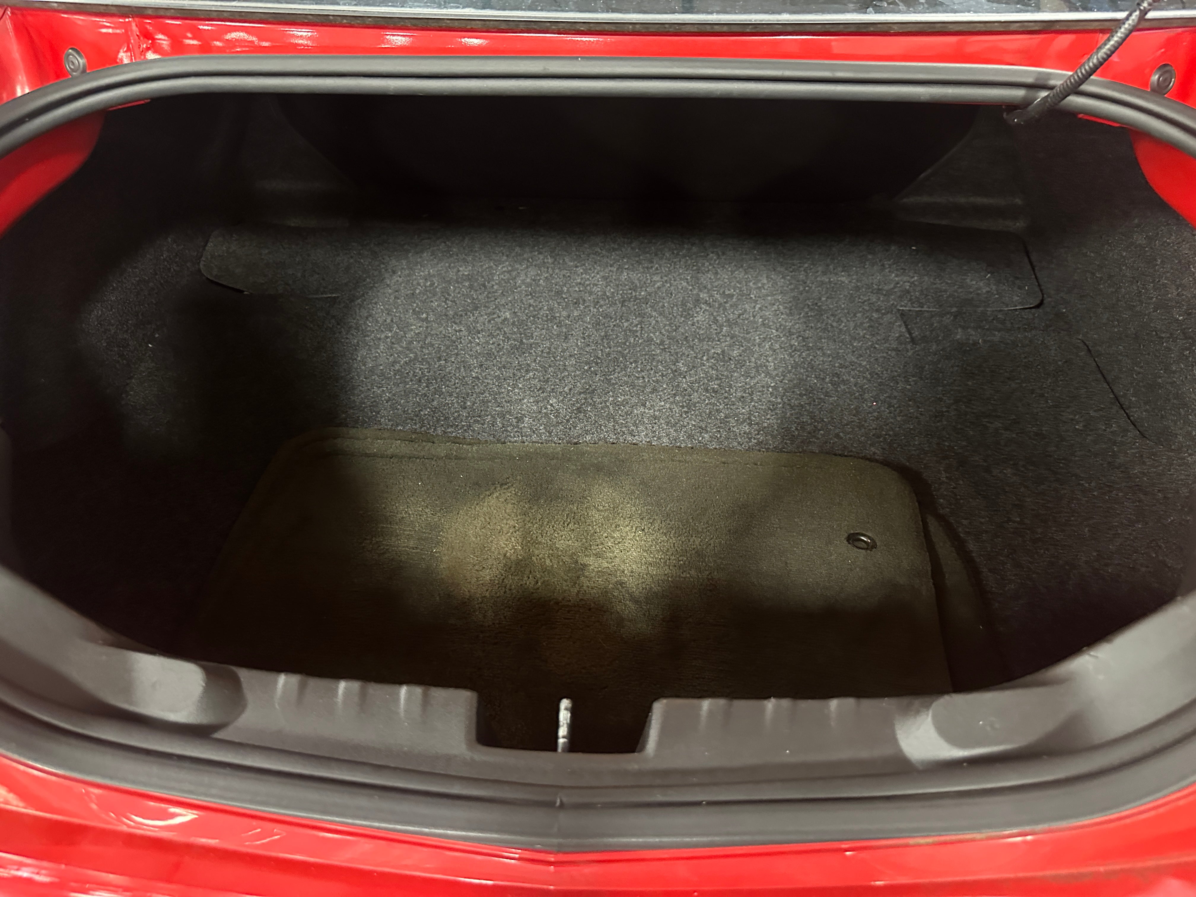 2015 Chevrolet Camaro LS 5