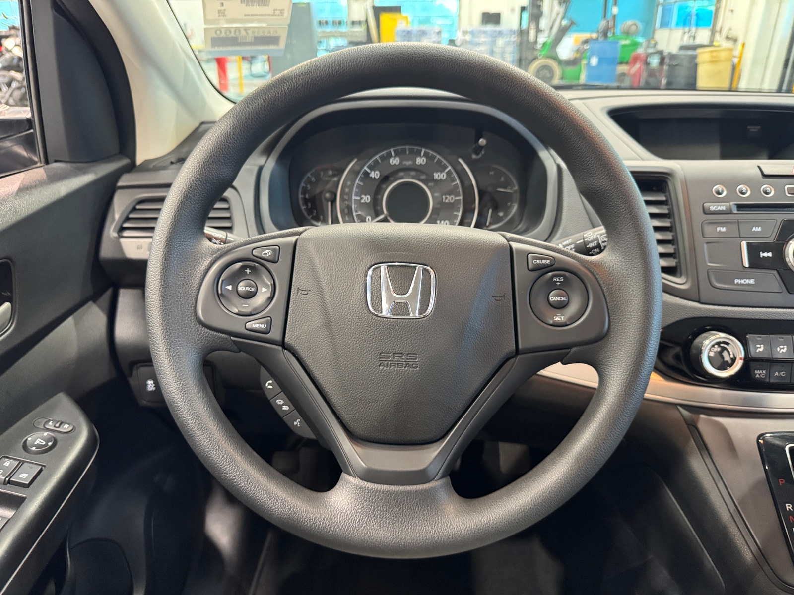 Thumbnail: 2016 Honda CR-V - 5