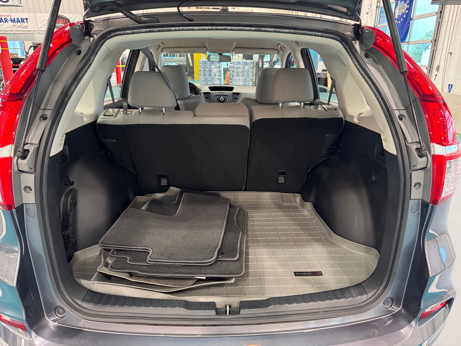 Thumbnail: 2016 Honda CR-V - 7