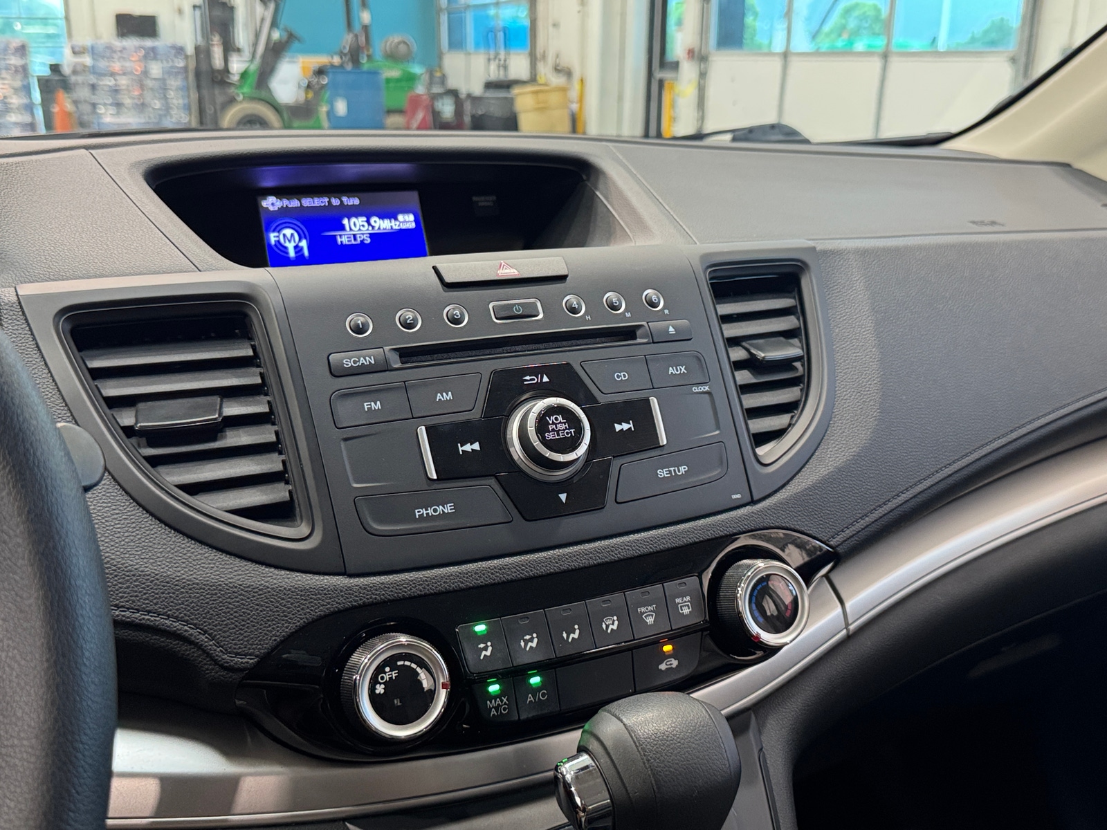 Thumbnail: 2016 Honda CR-V - 4