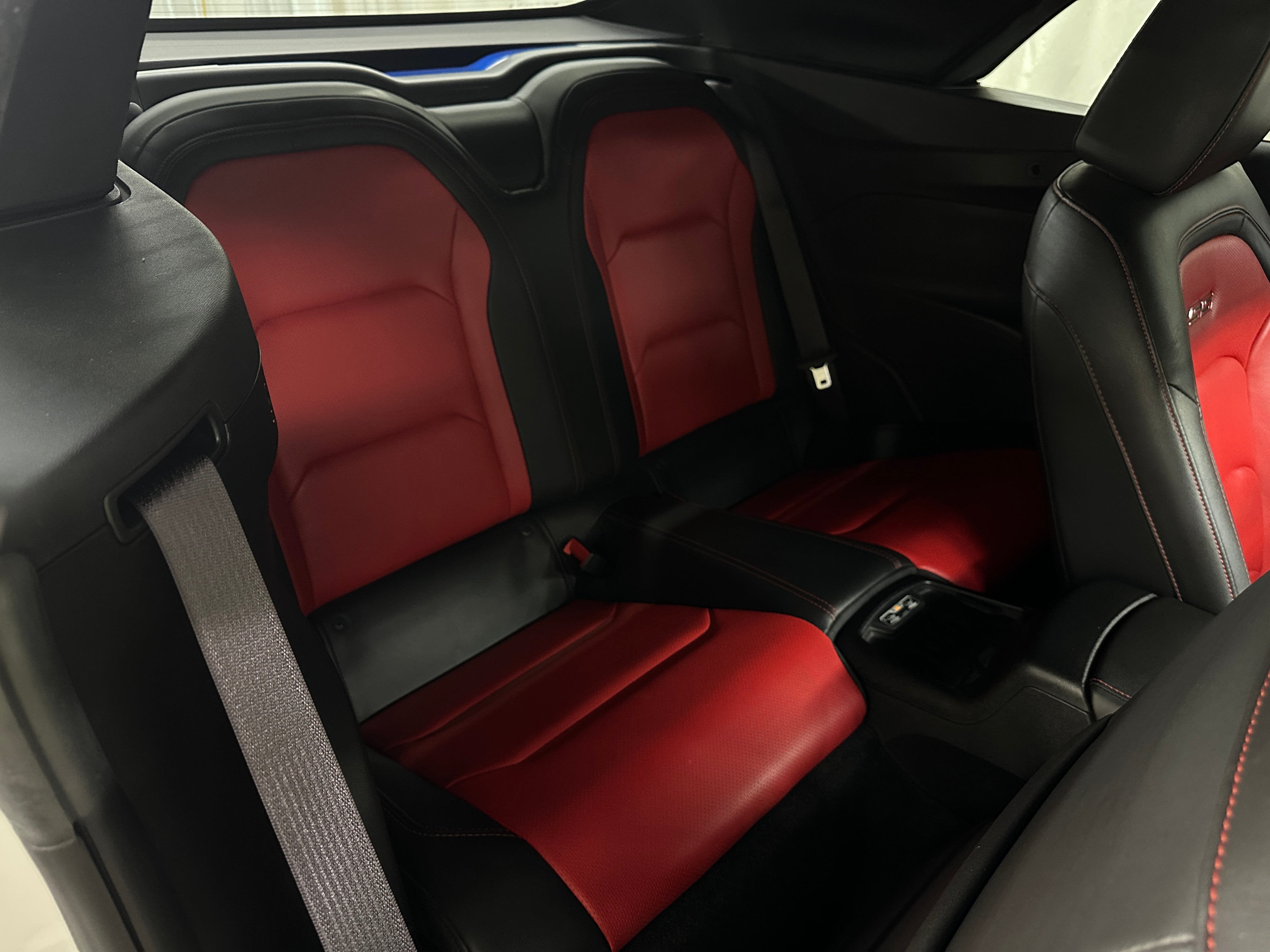 2017 Chevrolet Camaro SS 6