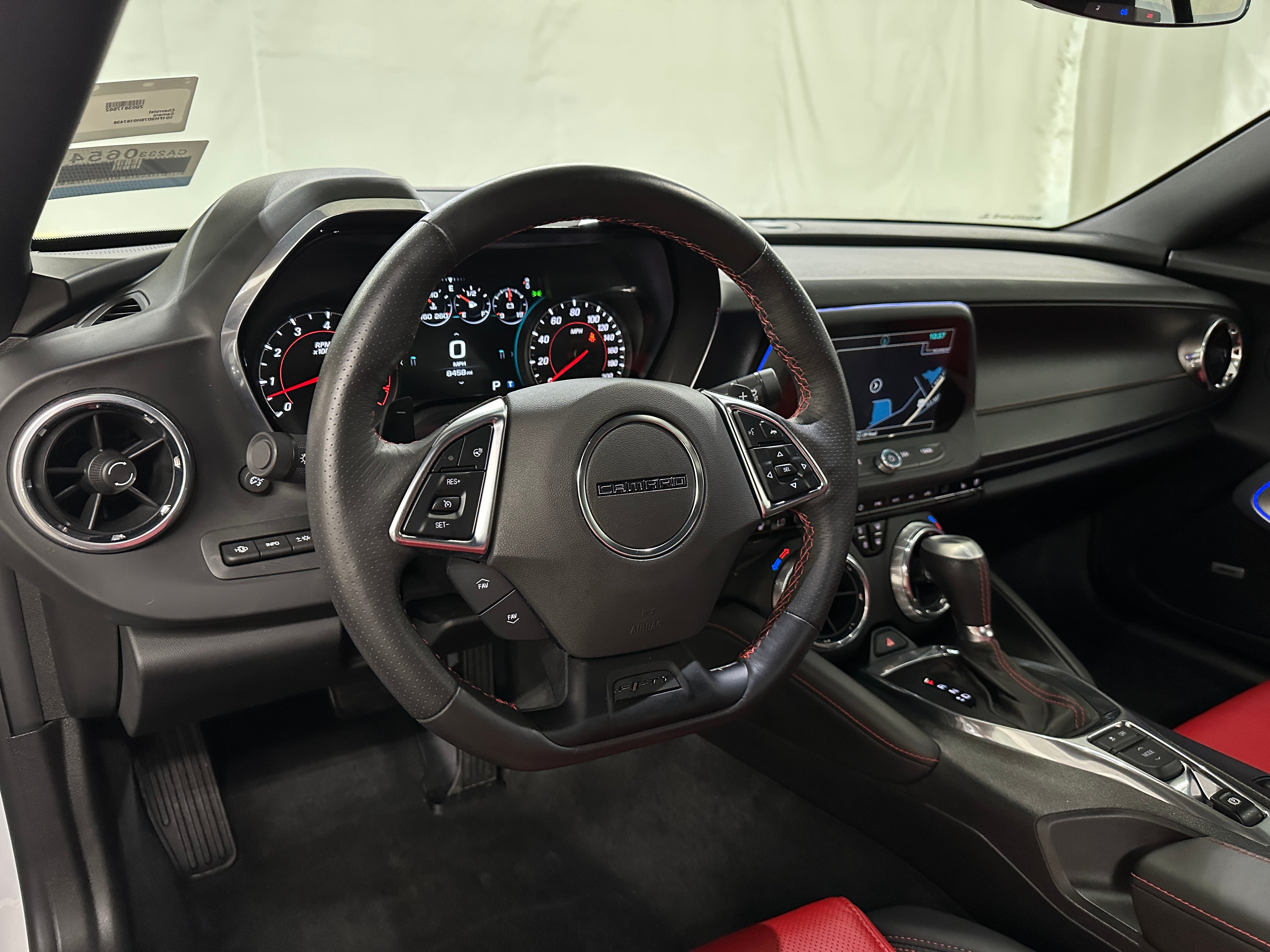 2017 Chevrolet Camaro SS 3