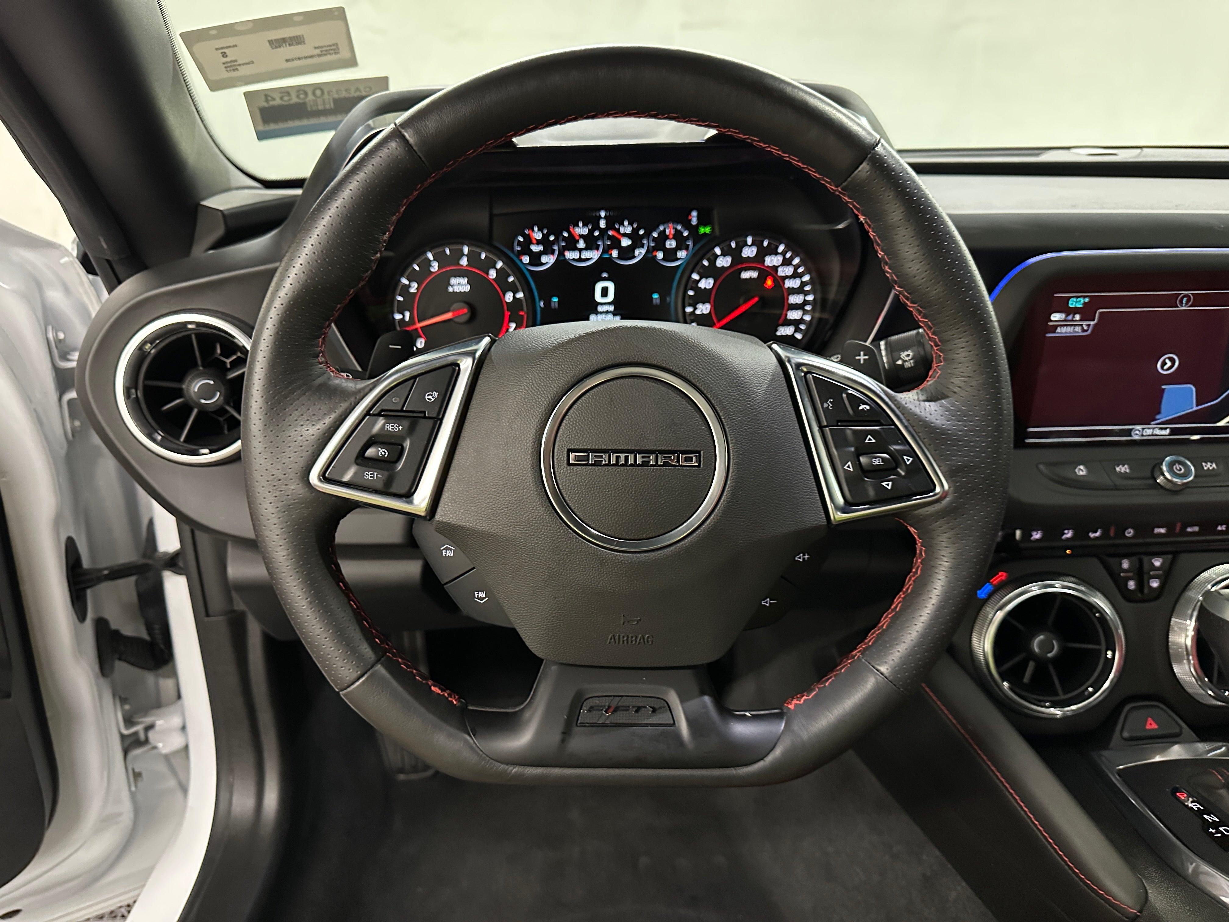 2017 Chevrolet Camaro SS 5