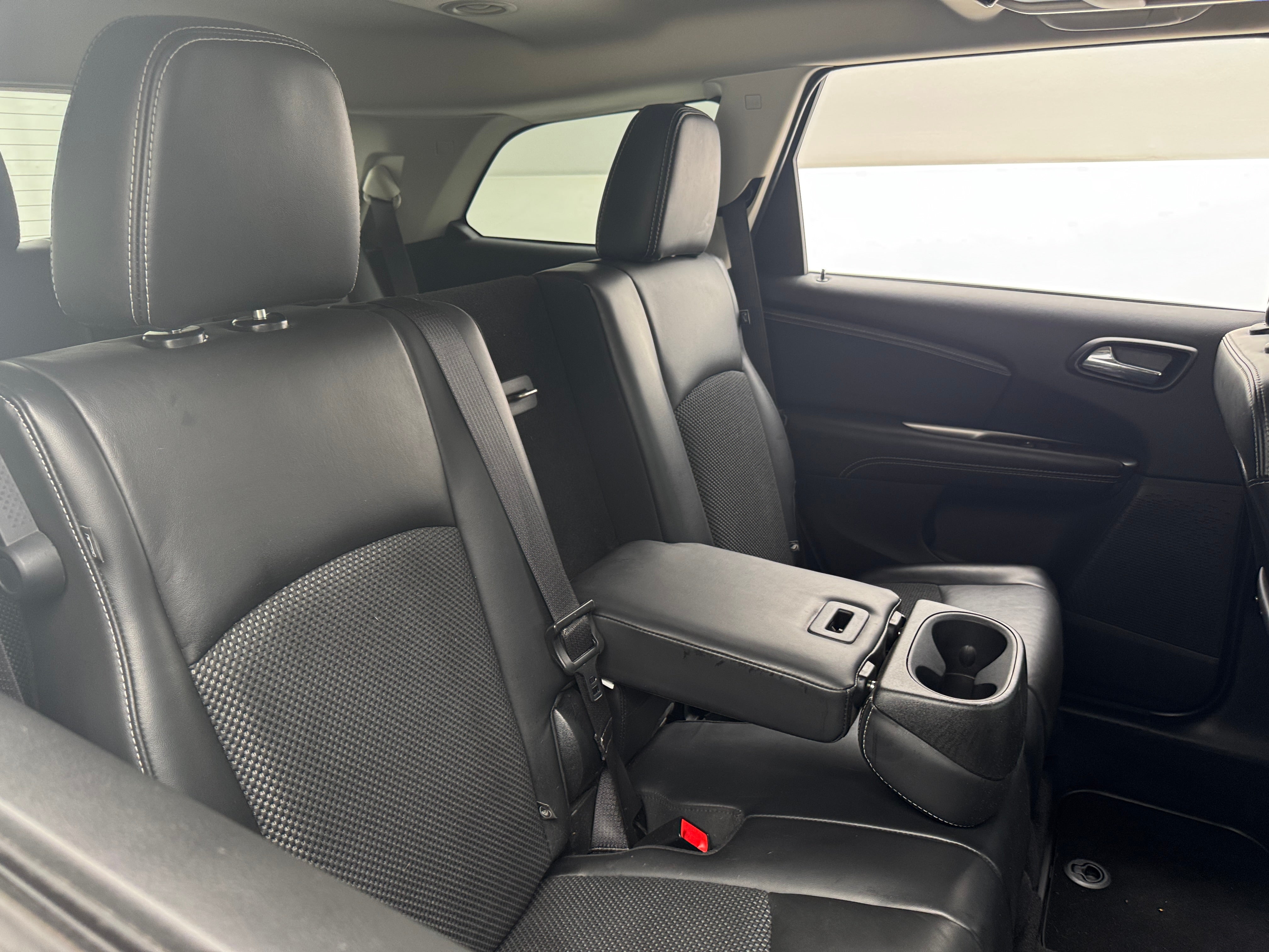 2020 Dodge Journey Crossroad 5
