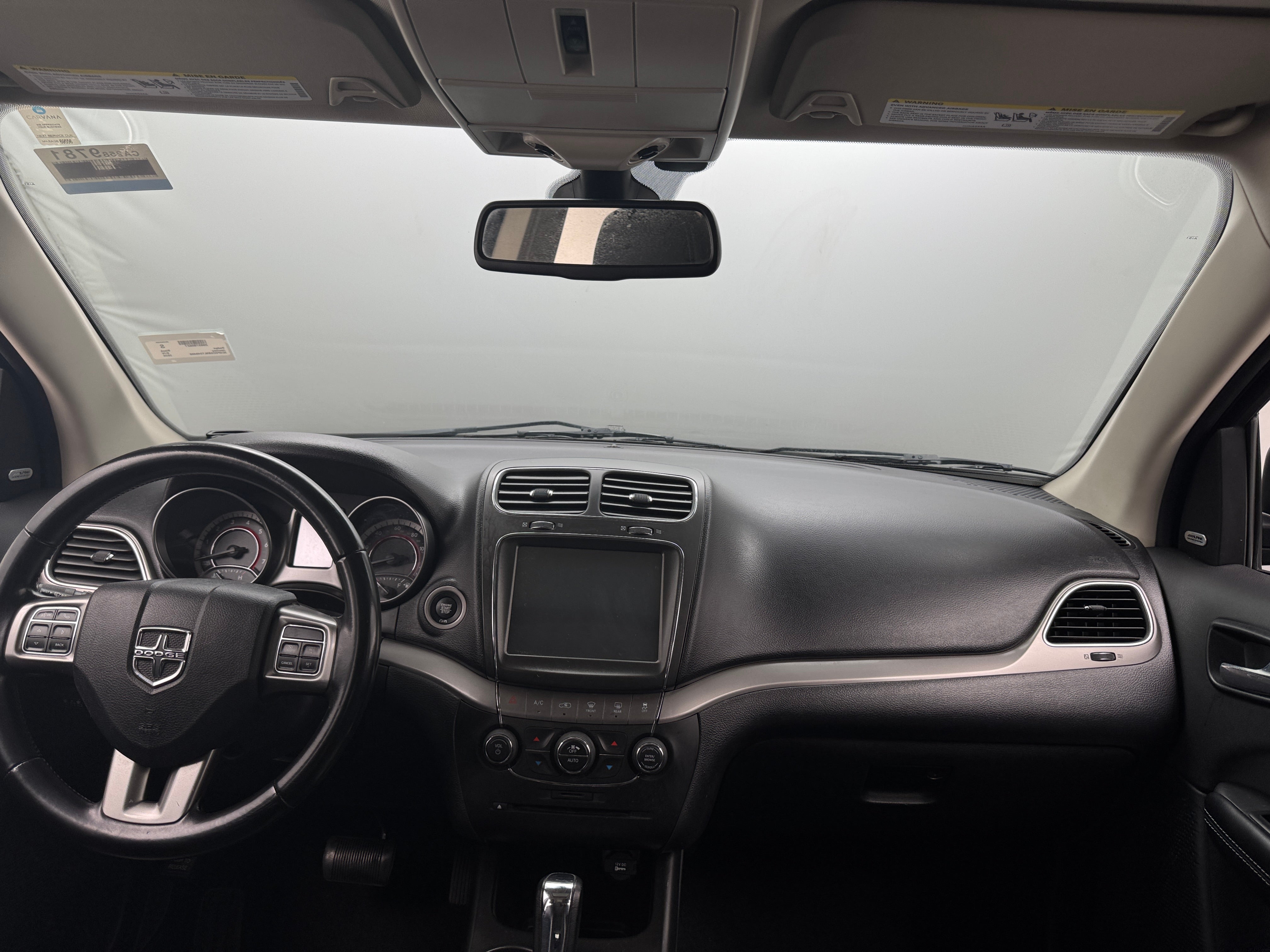 2020 Dodge Journey Crossroad 2