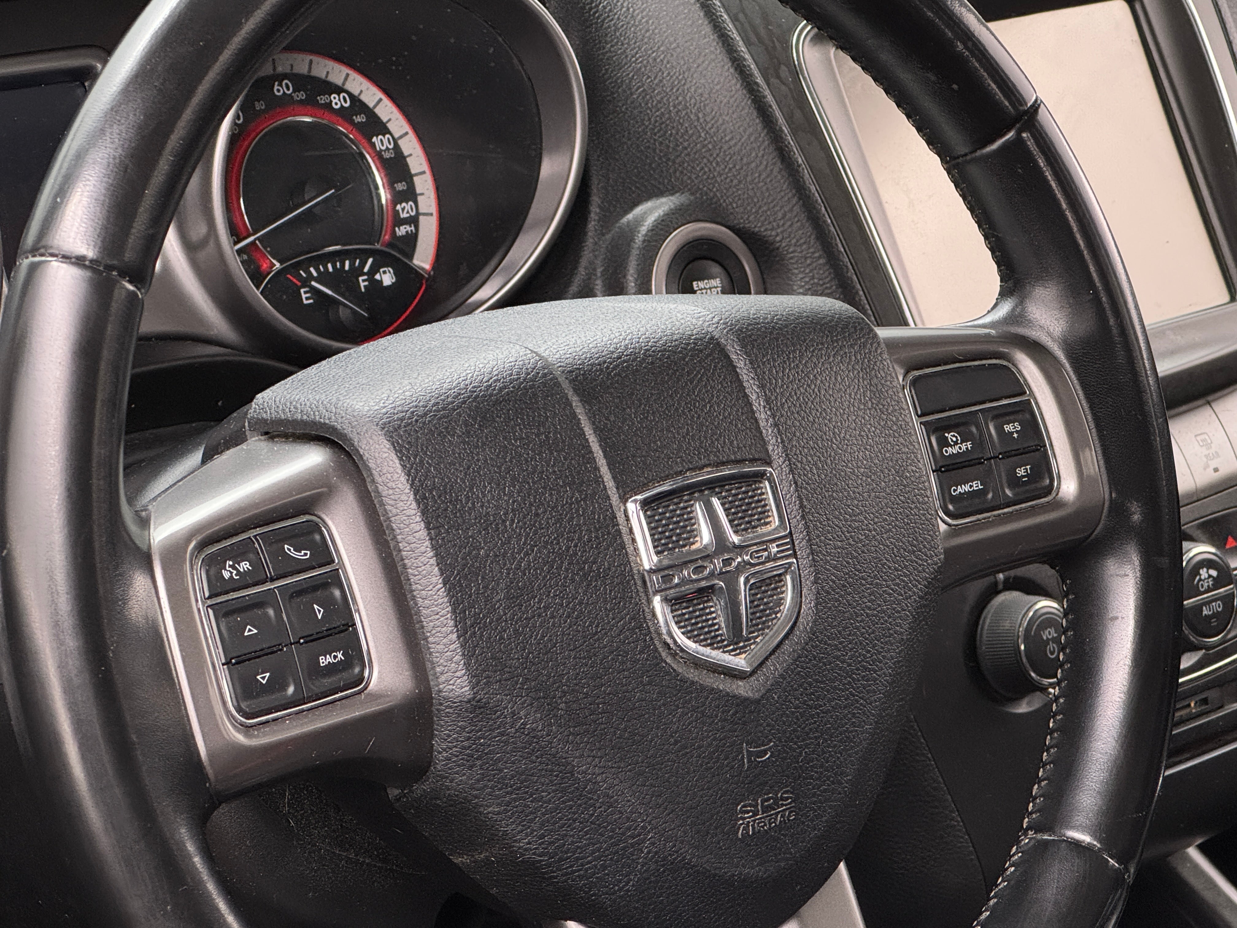 2020 Dodge Journey Crossroad 4