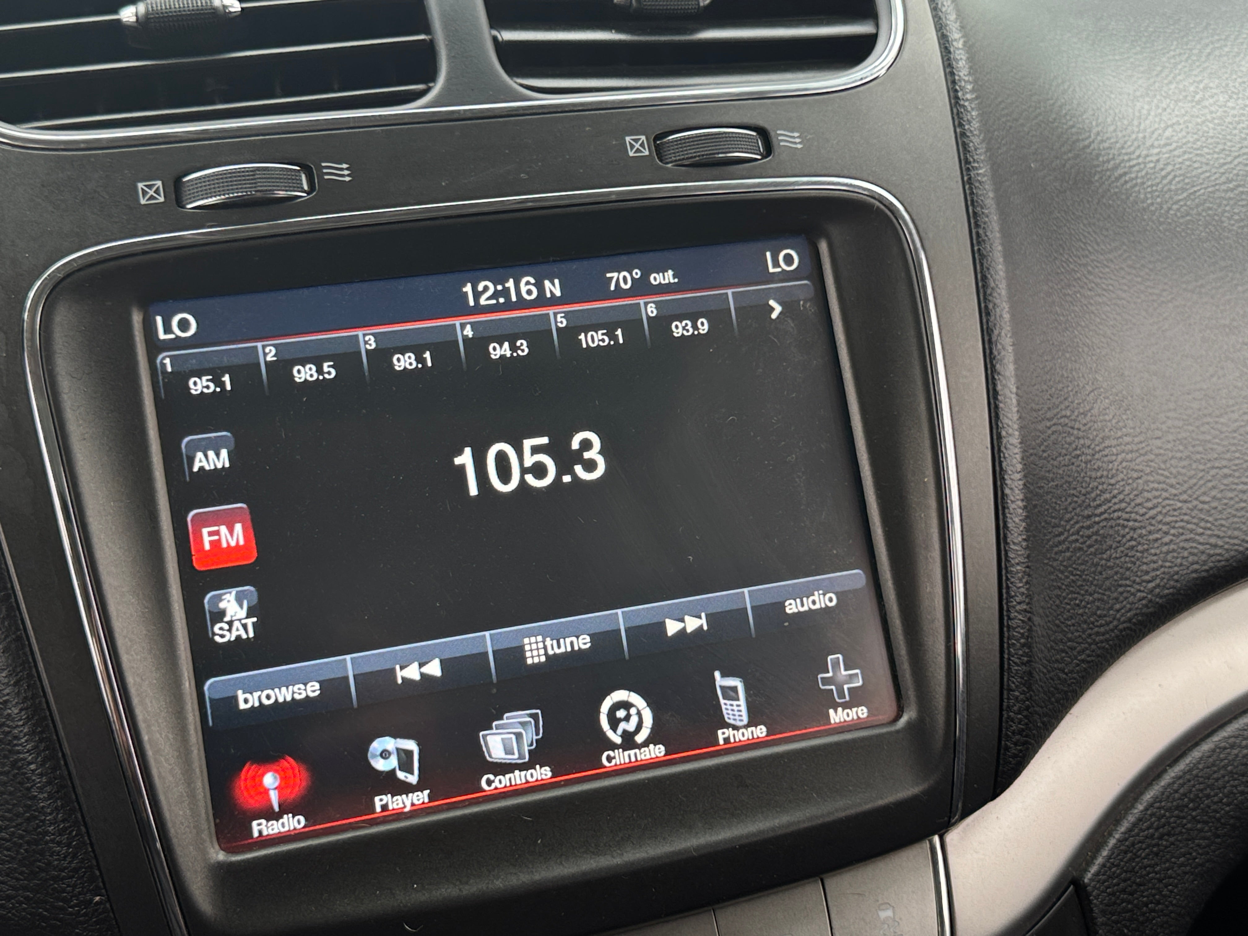 2020 Dodge Journey Crossroad 3