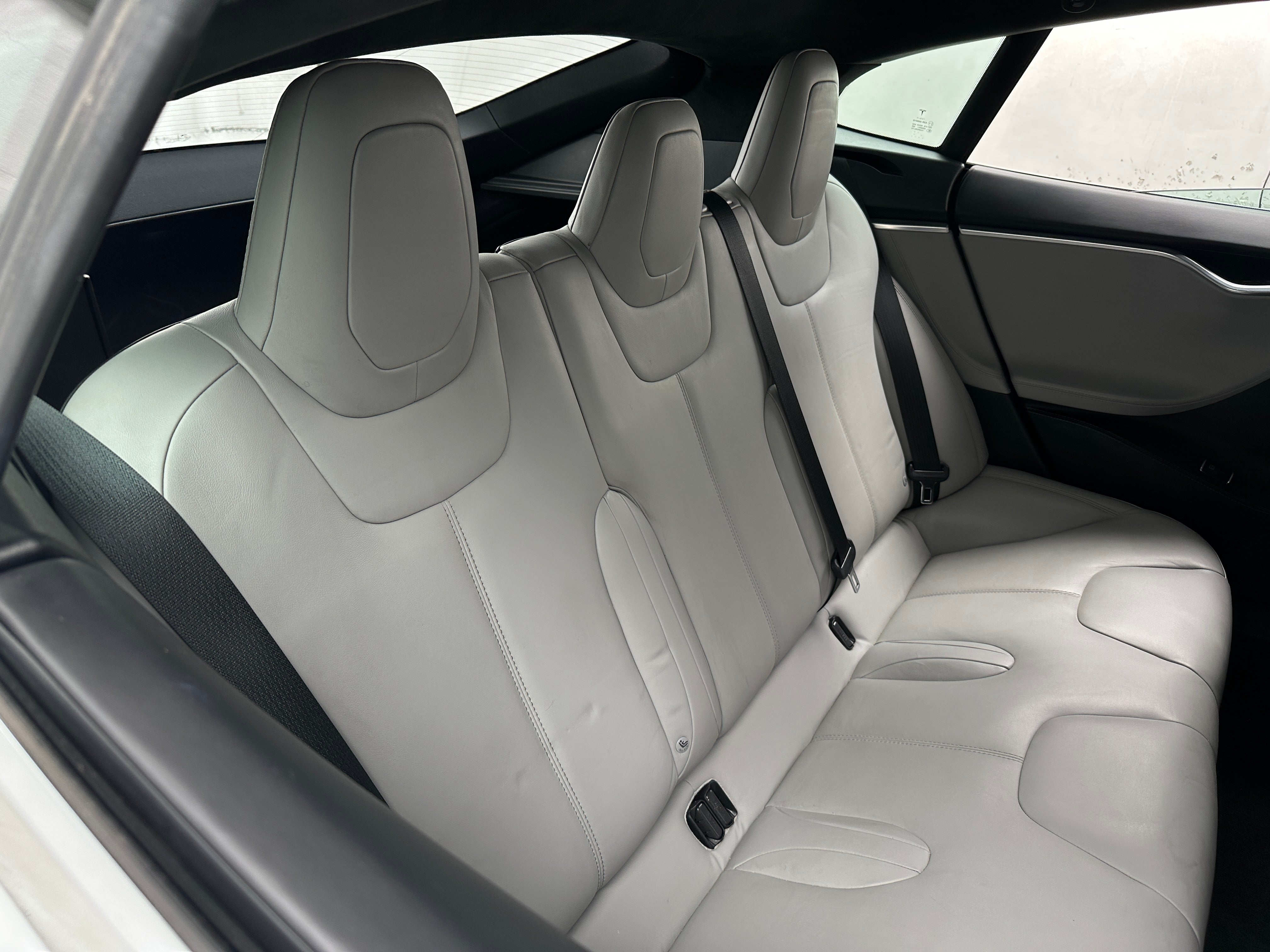 2016 Tesla Model S 75 5