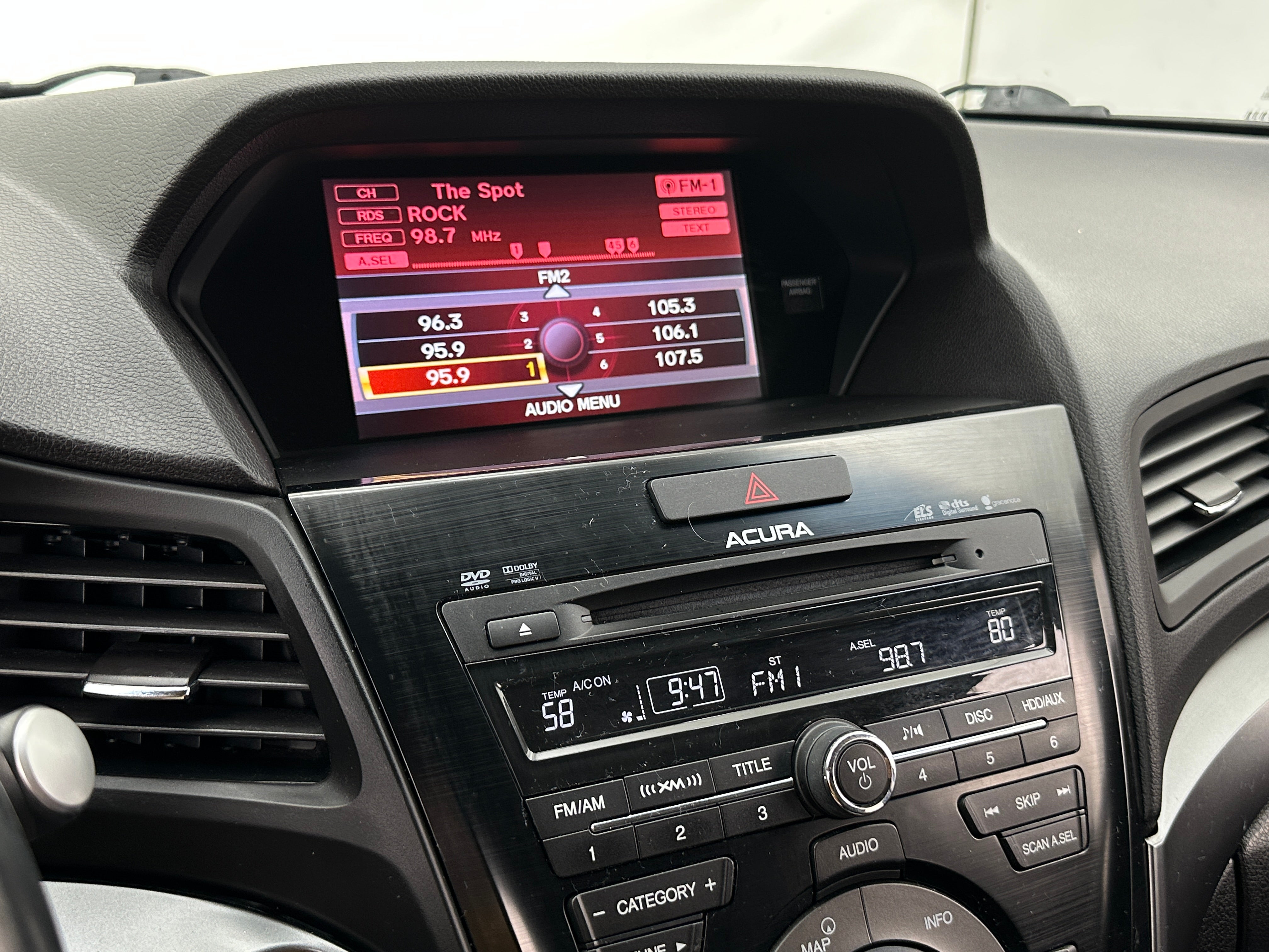 2013 Acura ILX 2.0 3