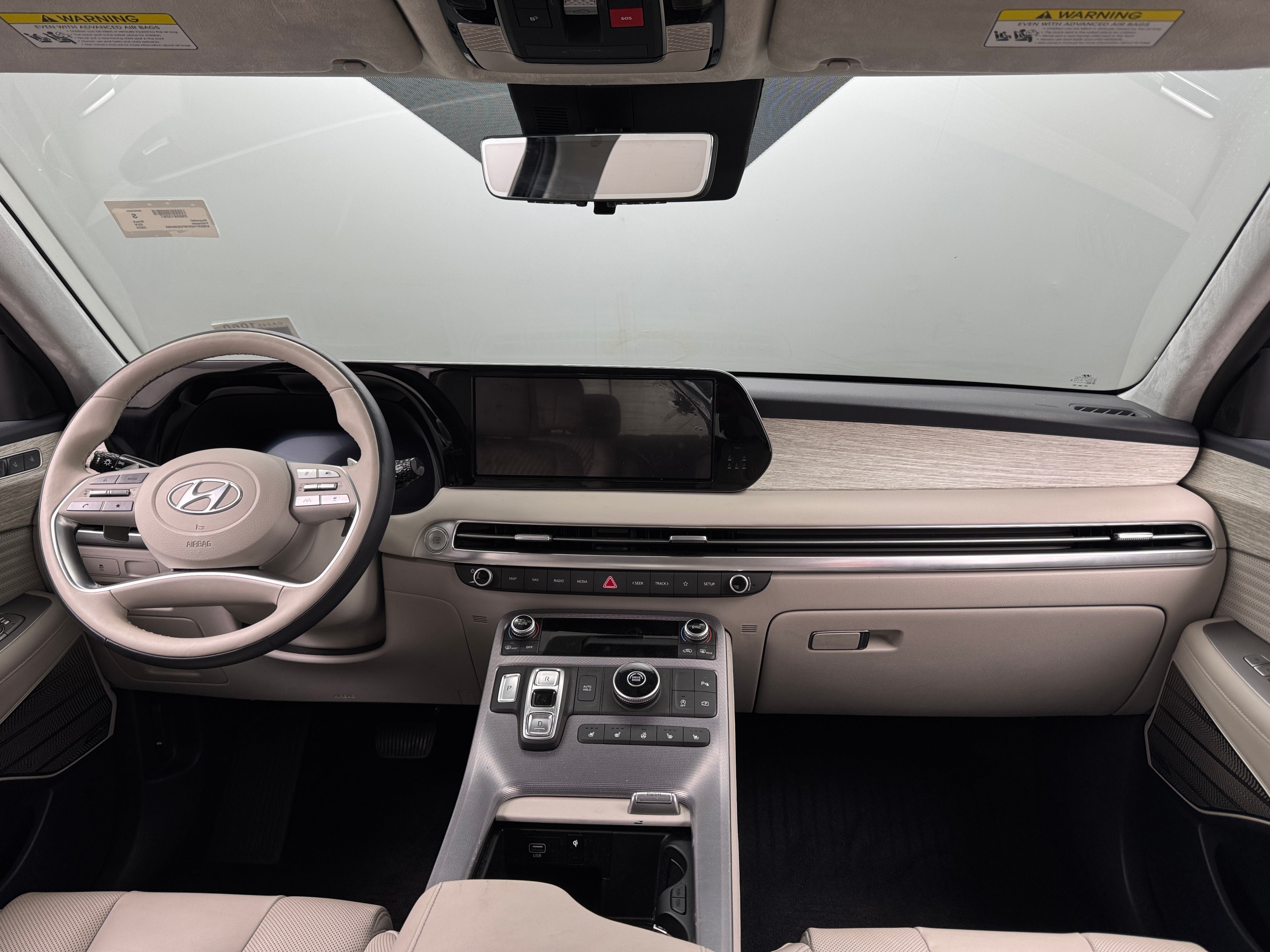 2023 Hyundai Palisade Calligraphy 2