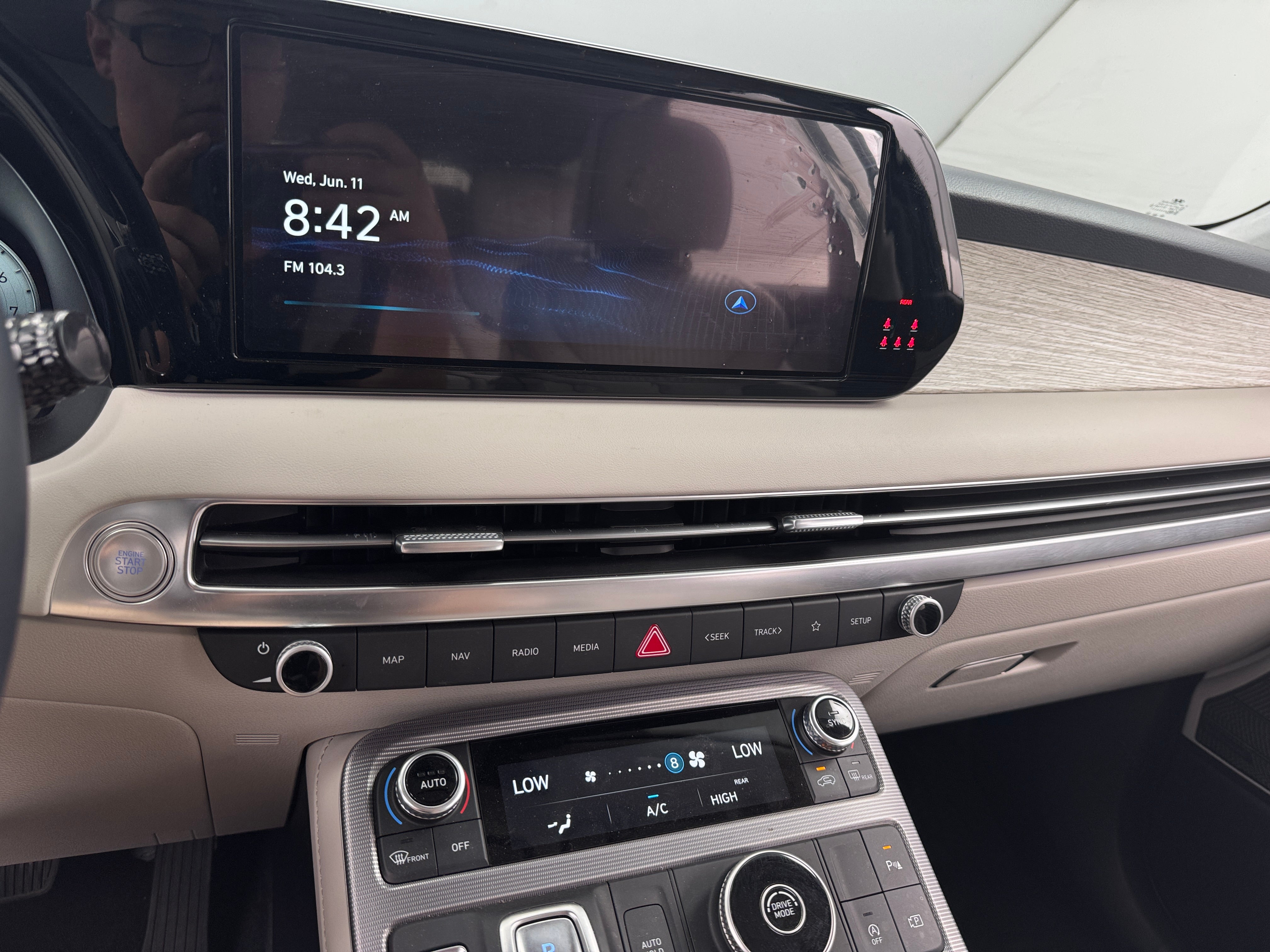 2023 Hyundai Palisade Calligraphy 3