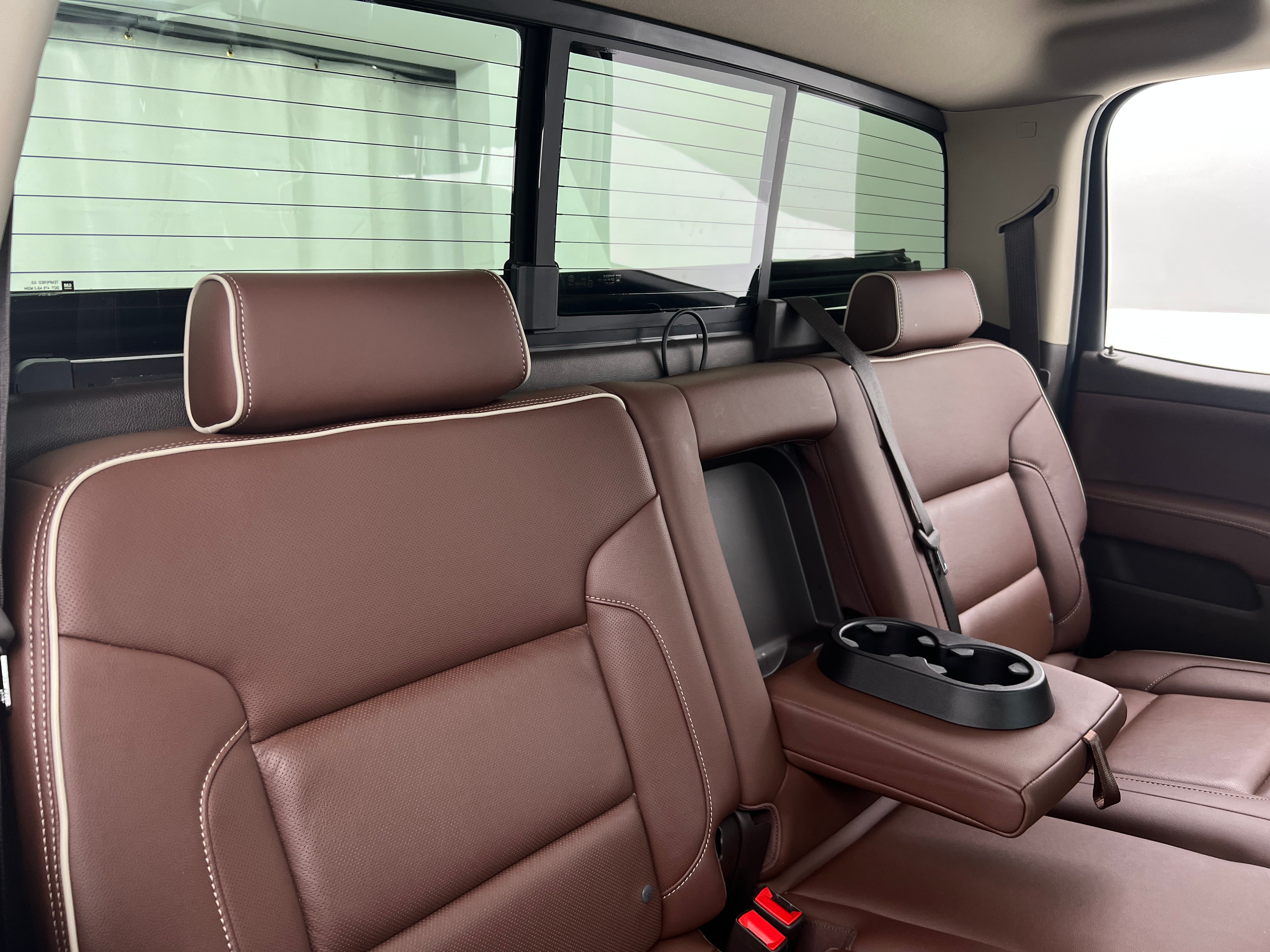 2018 Chevrolet Silverado 1500 High Country 5