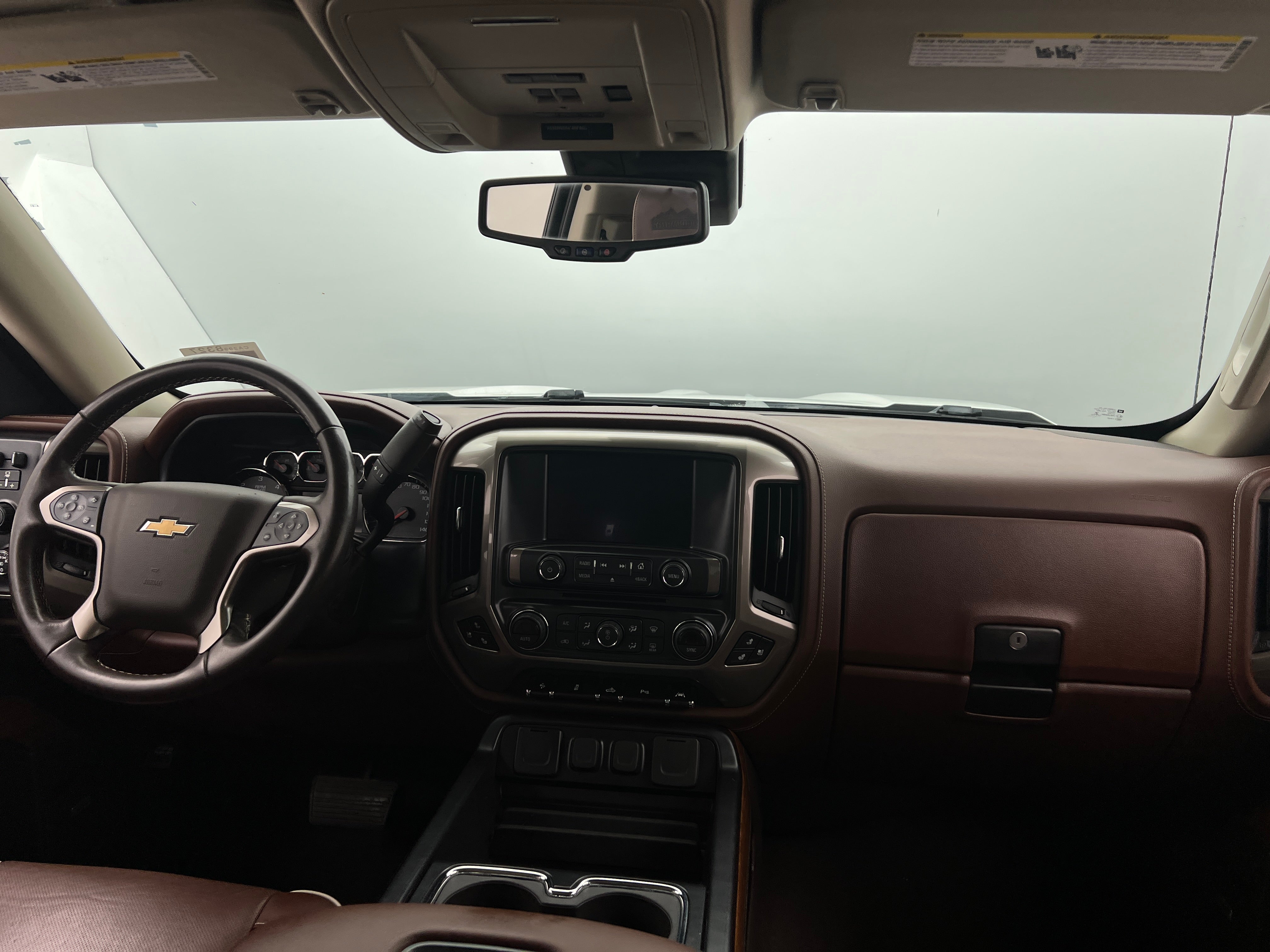 2018 Chevrolet Silverado 1500 High Country 2