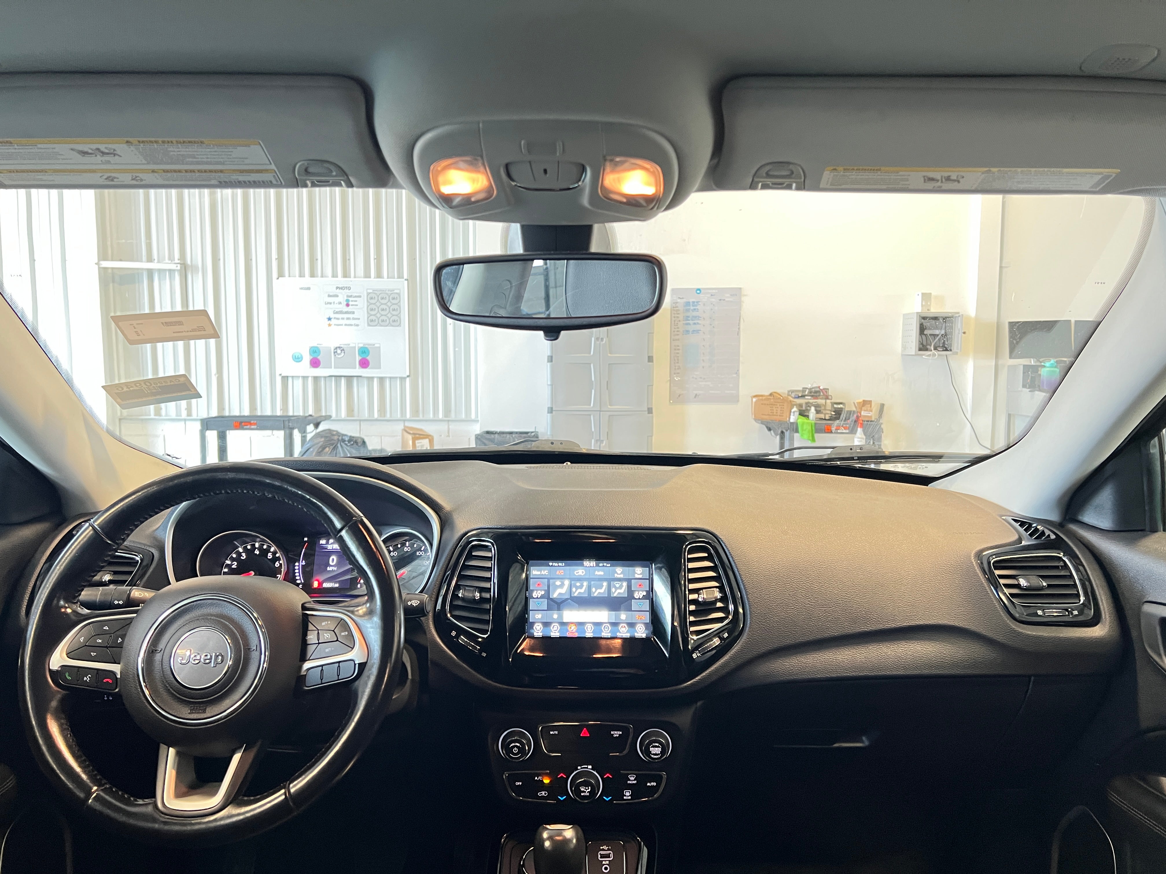 2020 Jeep Compass Altitude 2