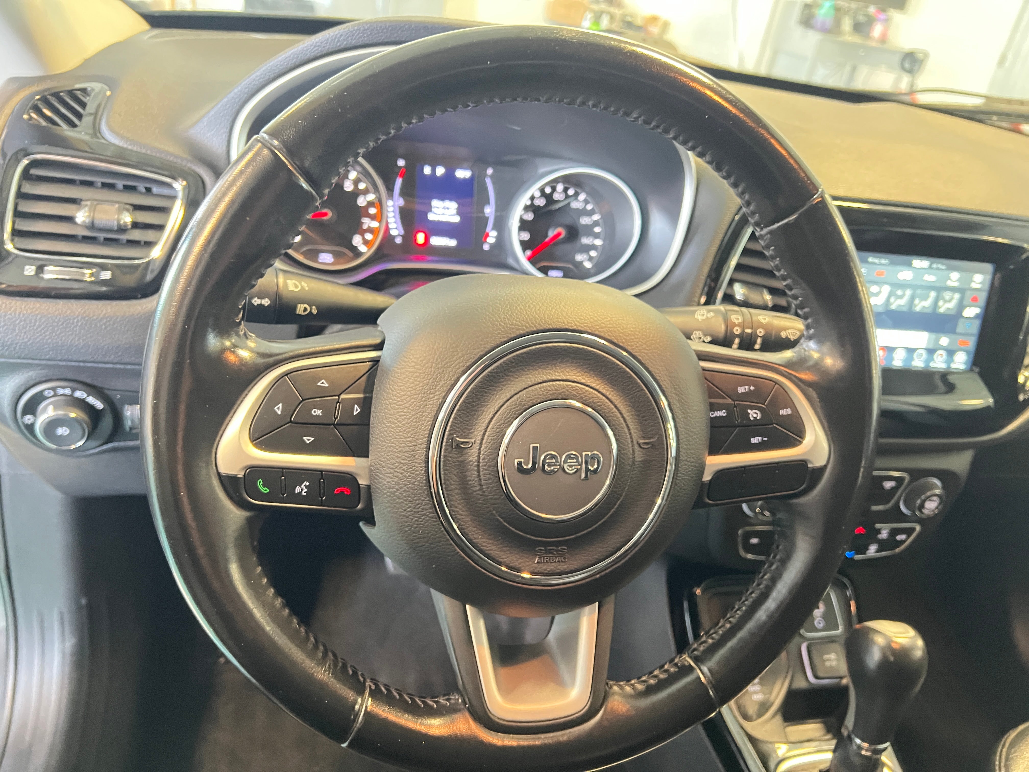 2020 Jeep Compass Altitude 4