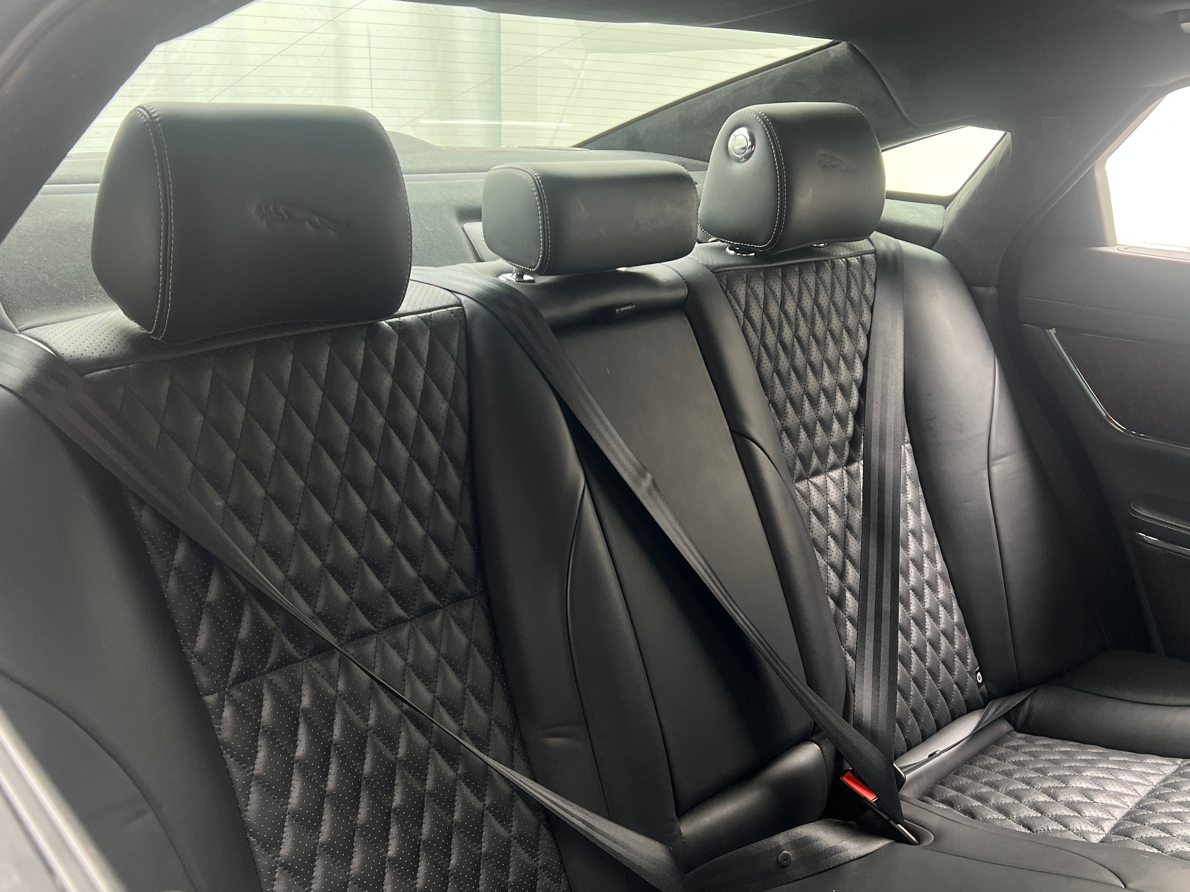 2016 Jaguar XJ XJL Portfolio 5