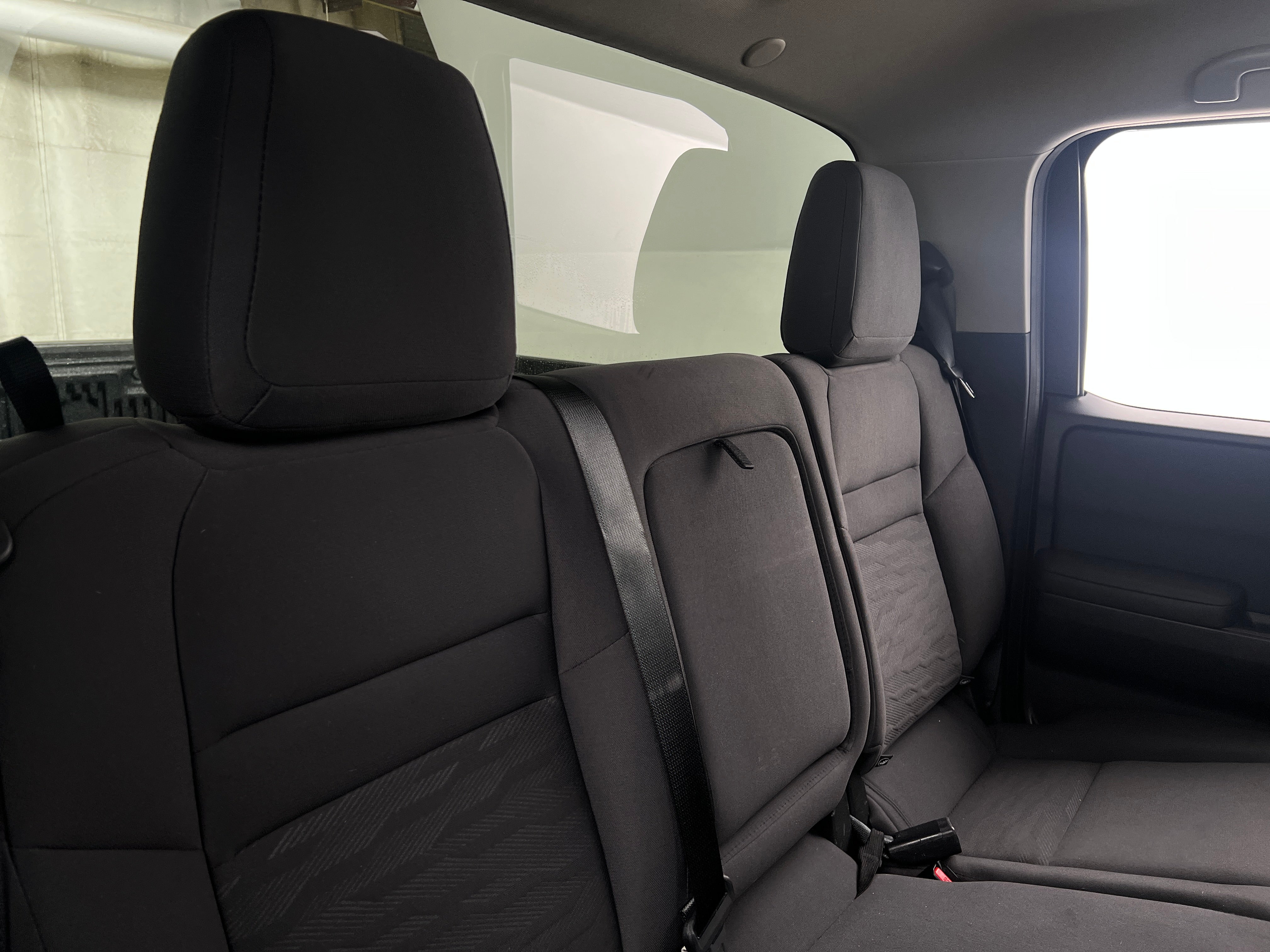 2022 Nissan Frontier S/C 6