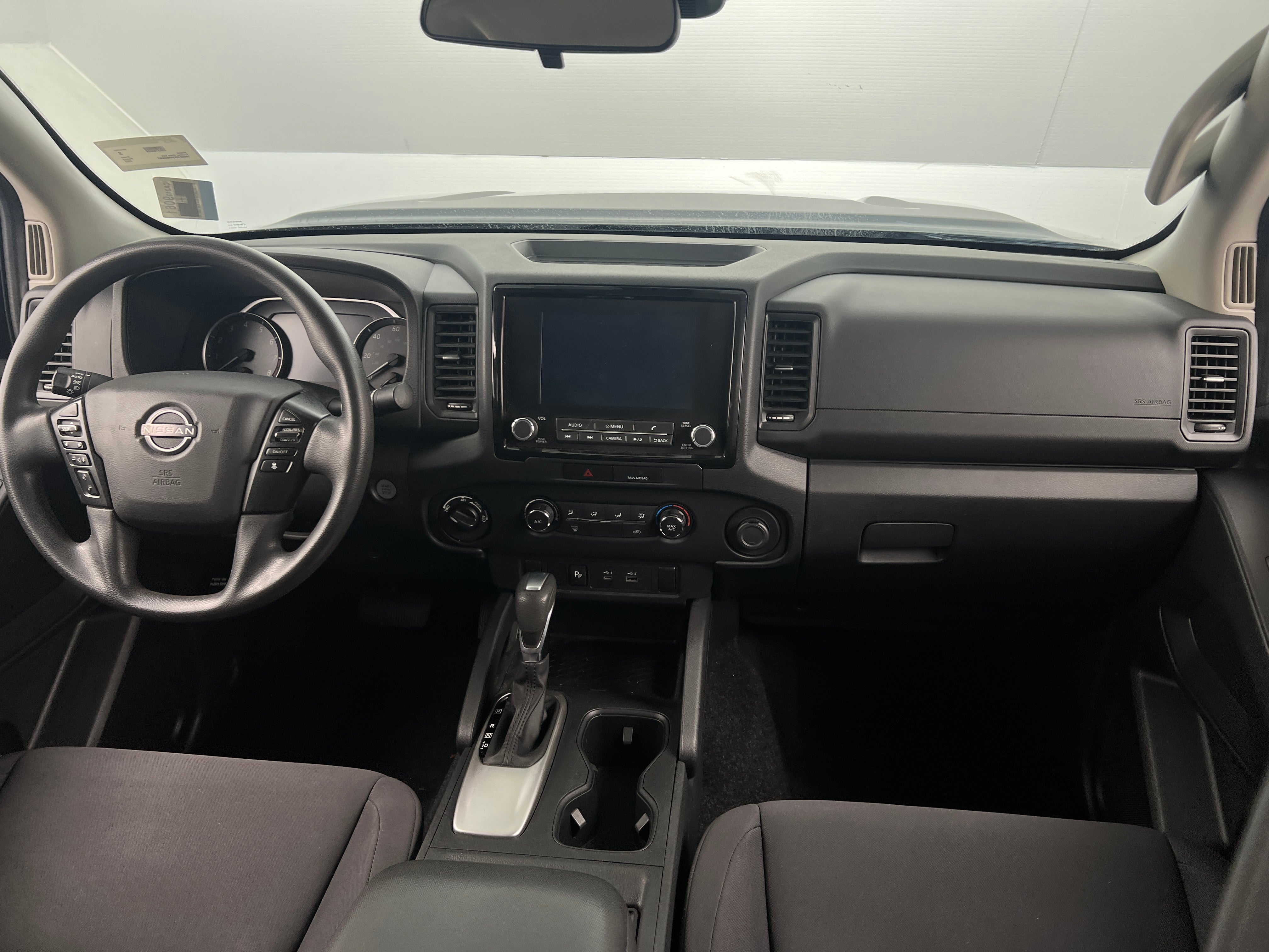 2022 Nissan Frontier S/C 3