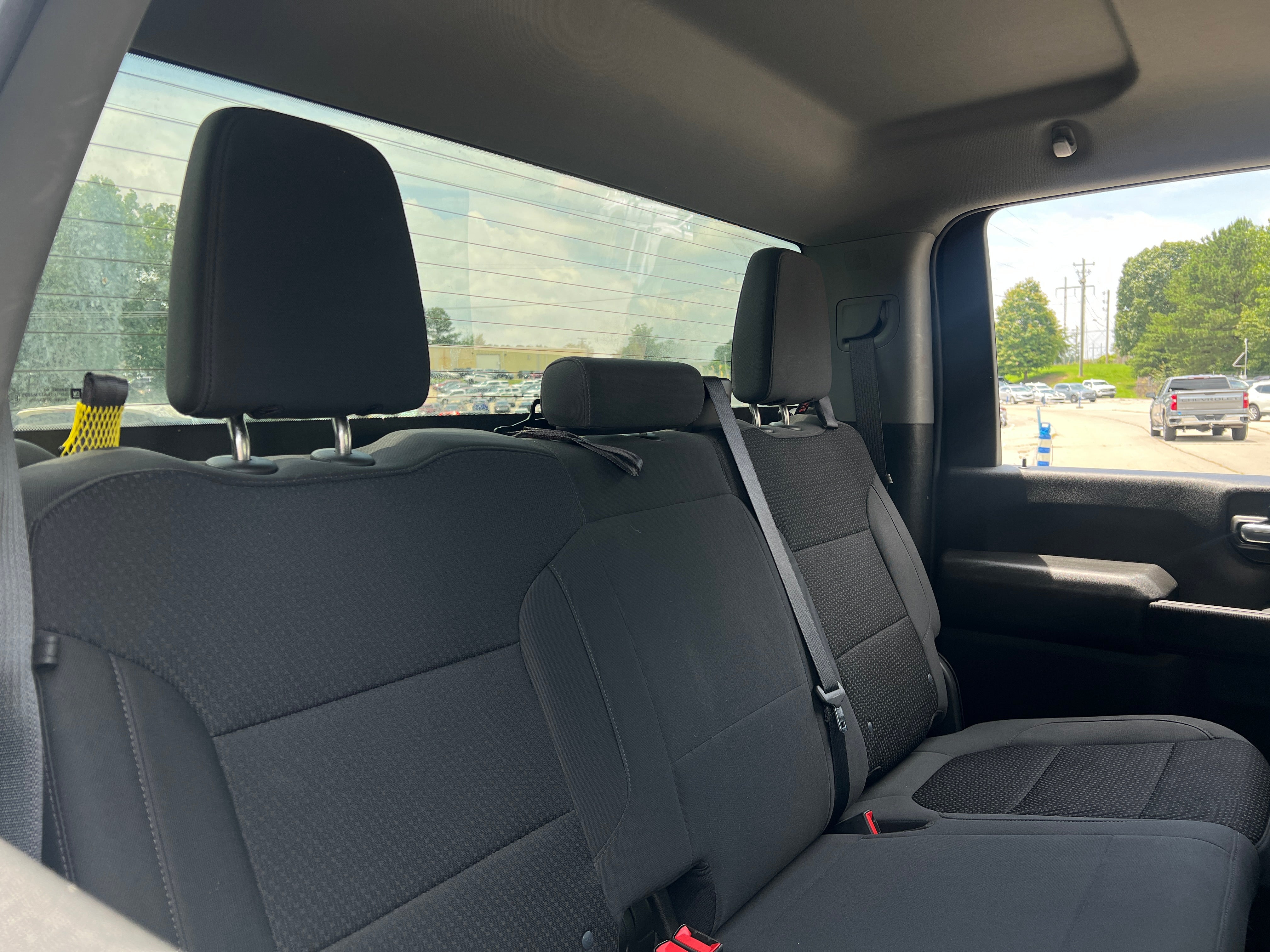 2022 Chevrolet Silverado 2500 Custom 6