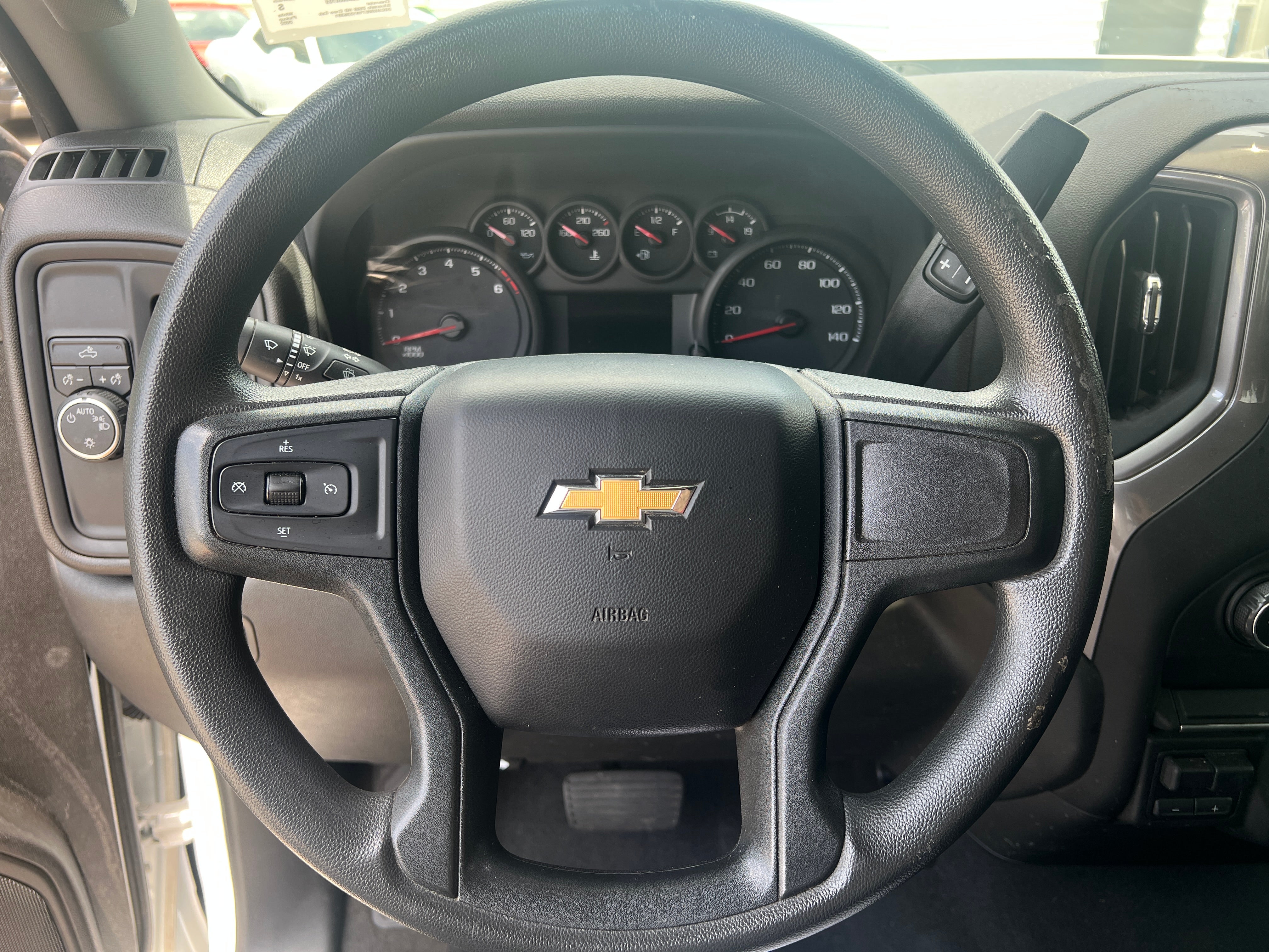 2022 Chevrolet Silverado 2500 Custom 5