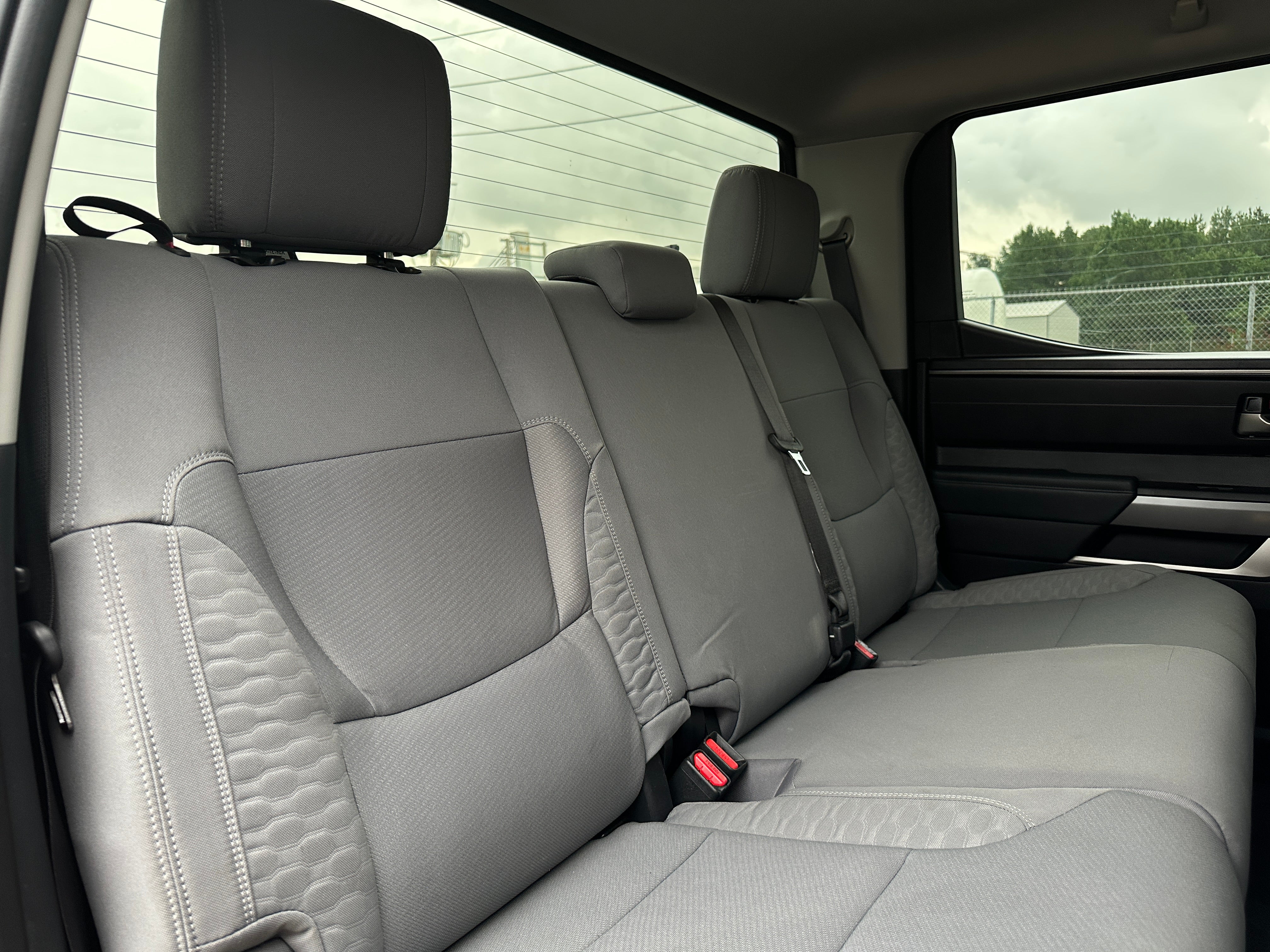 2022 Toyota Tundra SR5 6