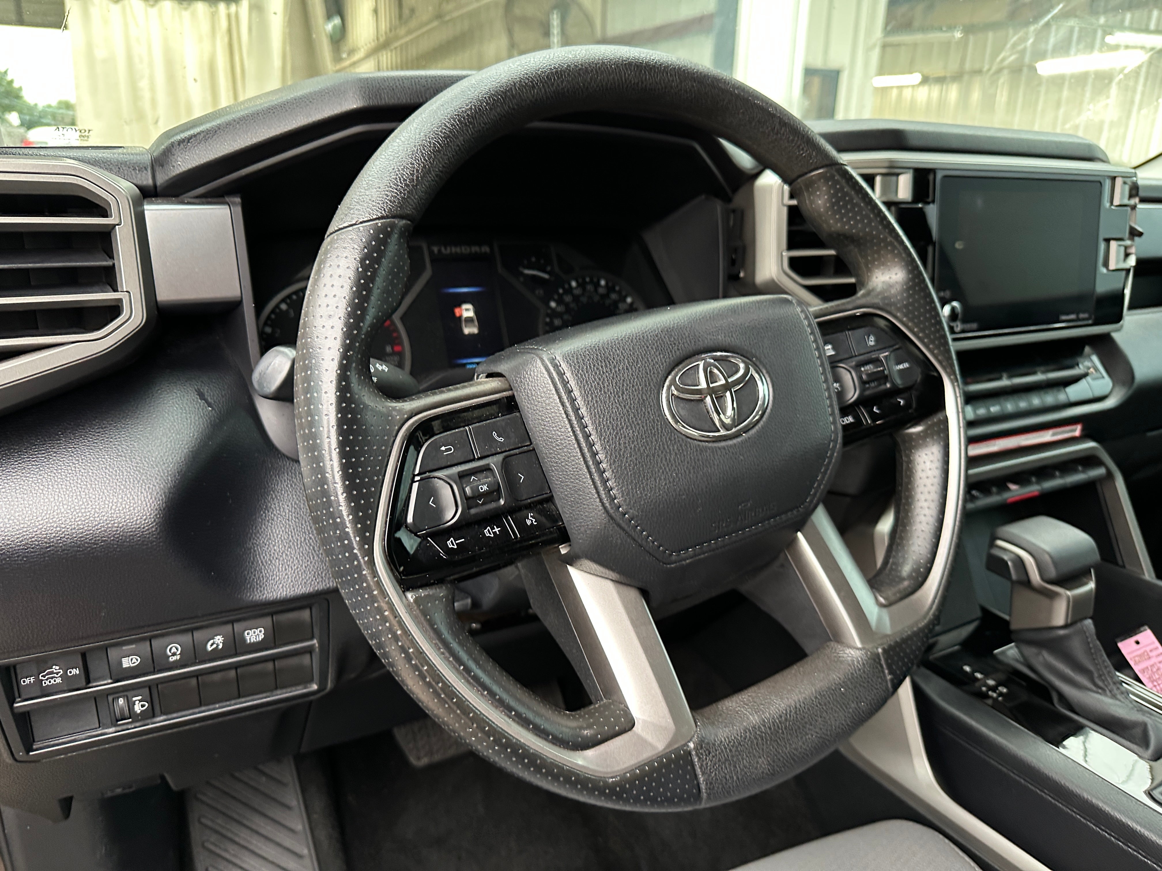 2022 Toyota Tundra SR5 5