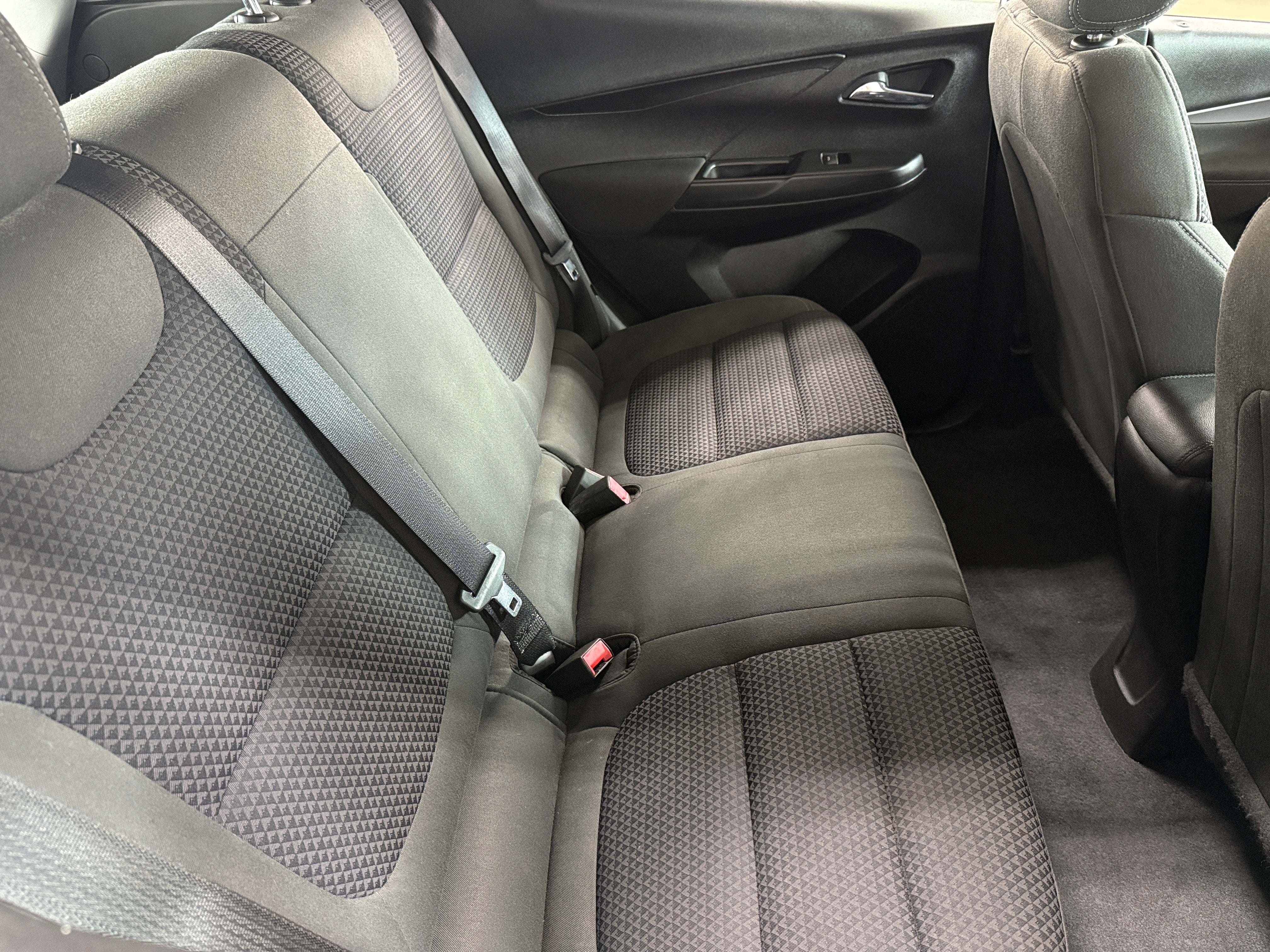 2022 Chevrolet Bolt EV 1LT 6