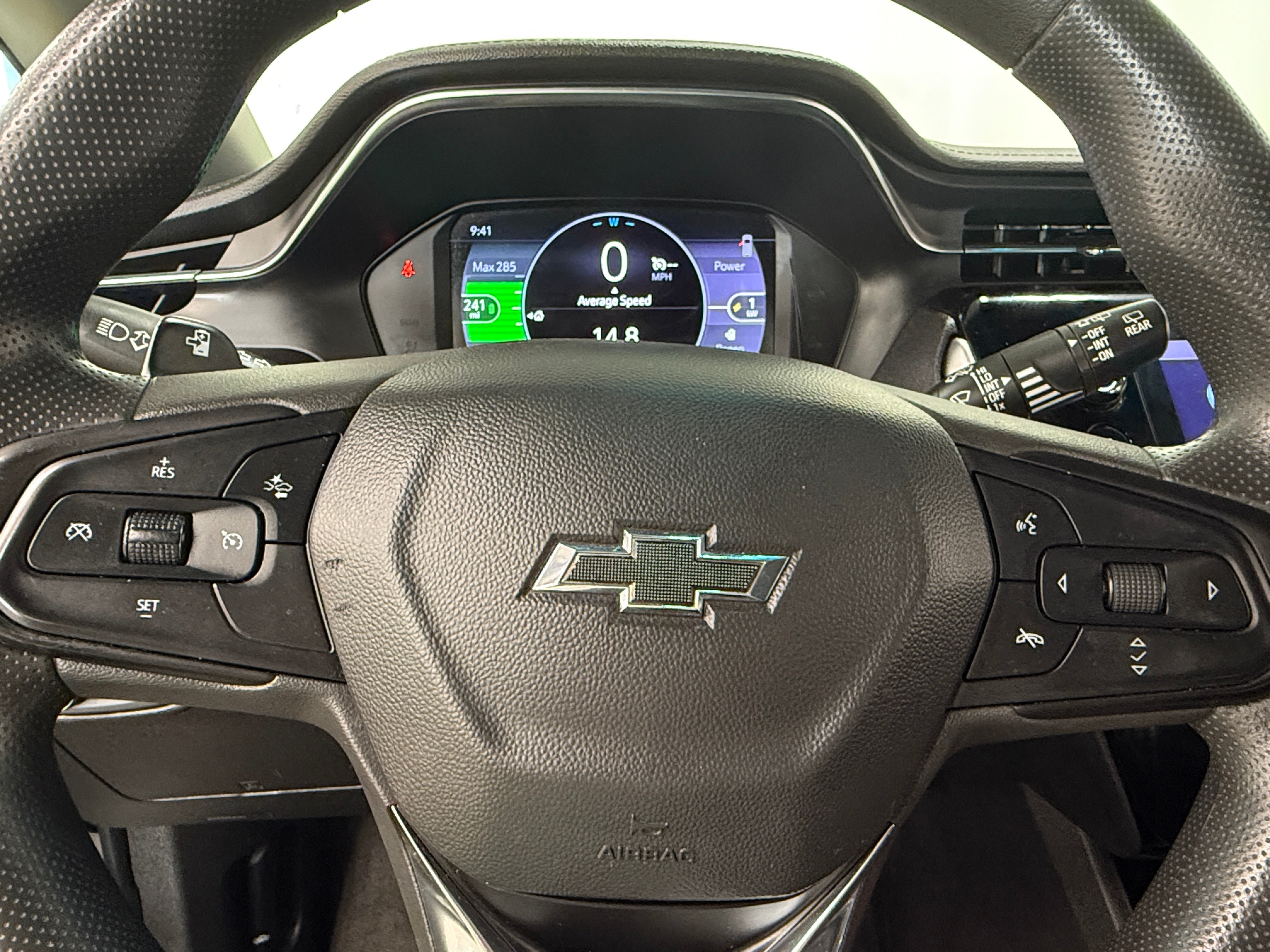 2022 Chevrolet Bolt EV 1LT 5