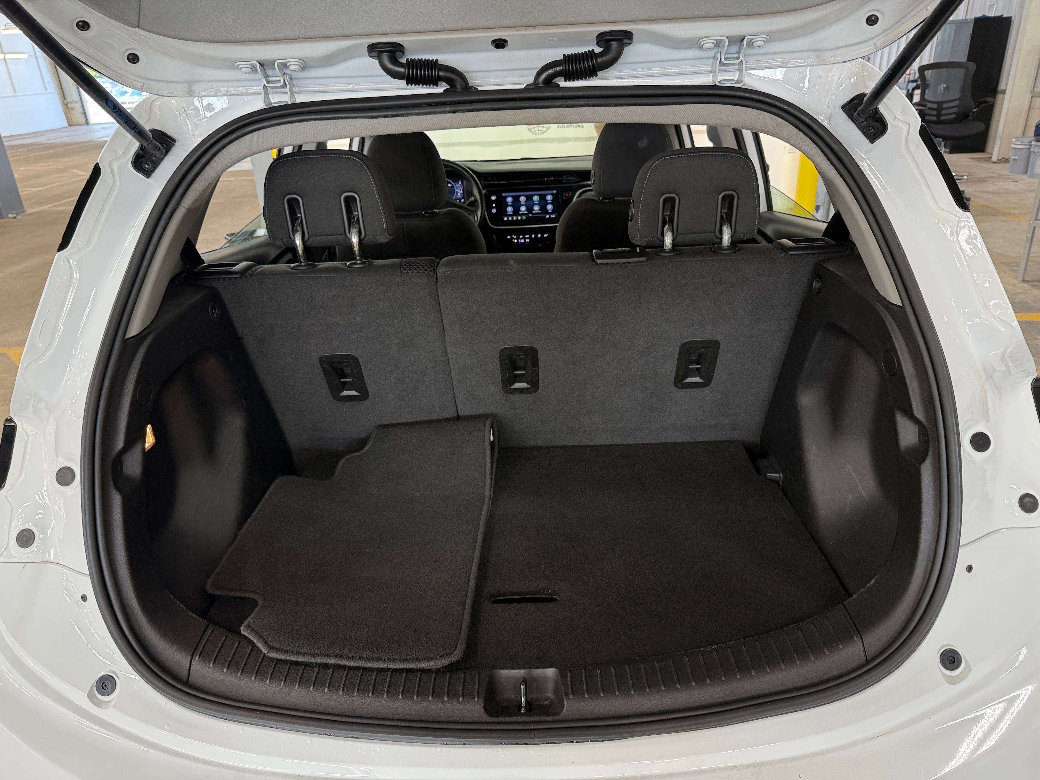 2022 Chevrolet Bolt EV 1LT 7