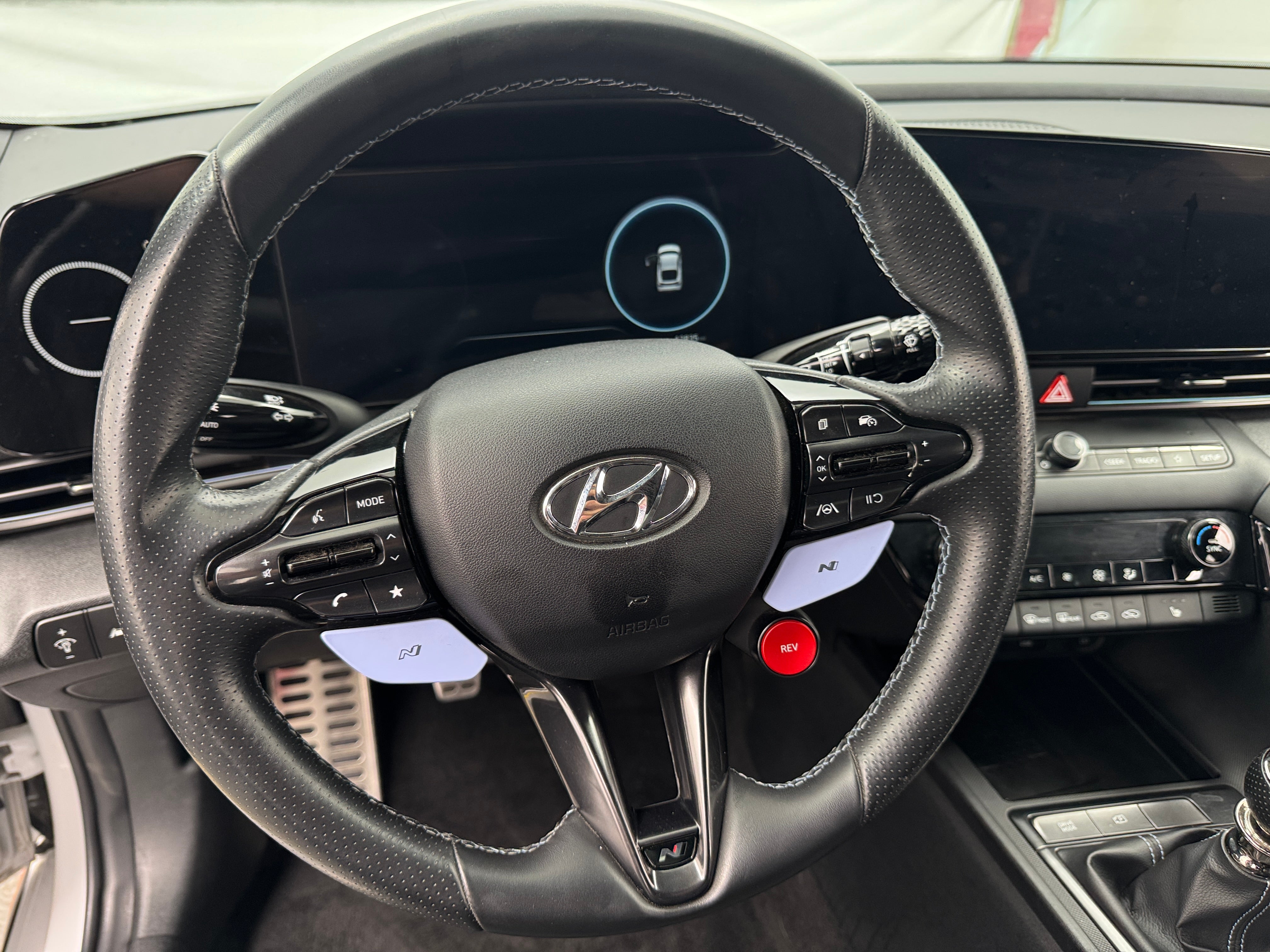 2023 Hyundai Elantra N Line 4