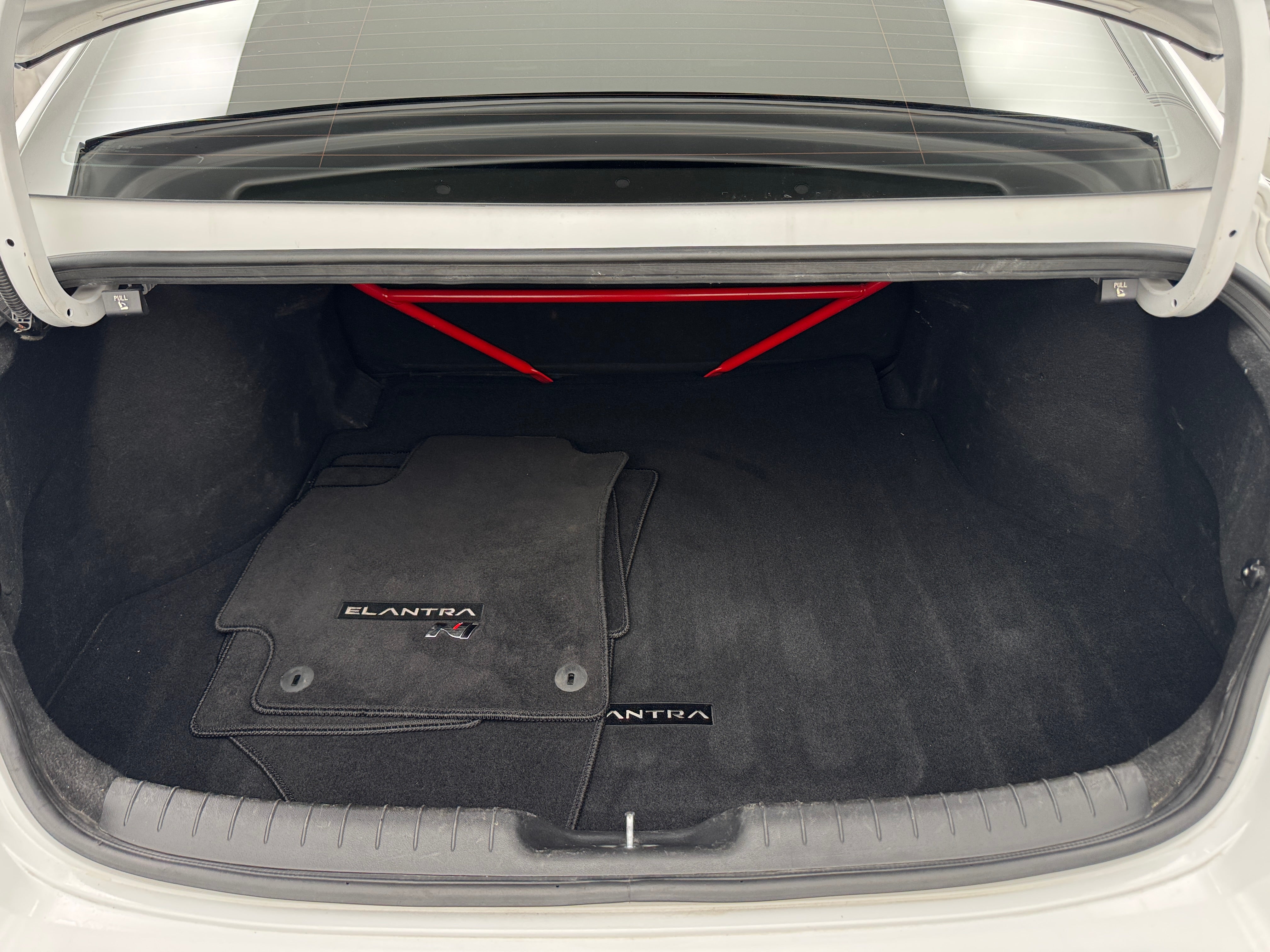 2023 Hyundai Elantra N Line 6