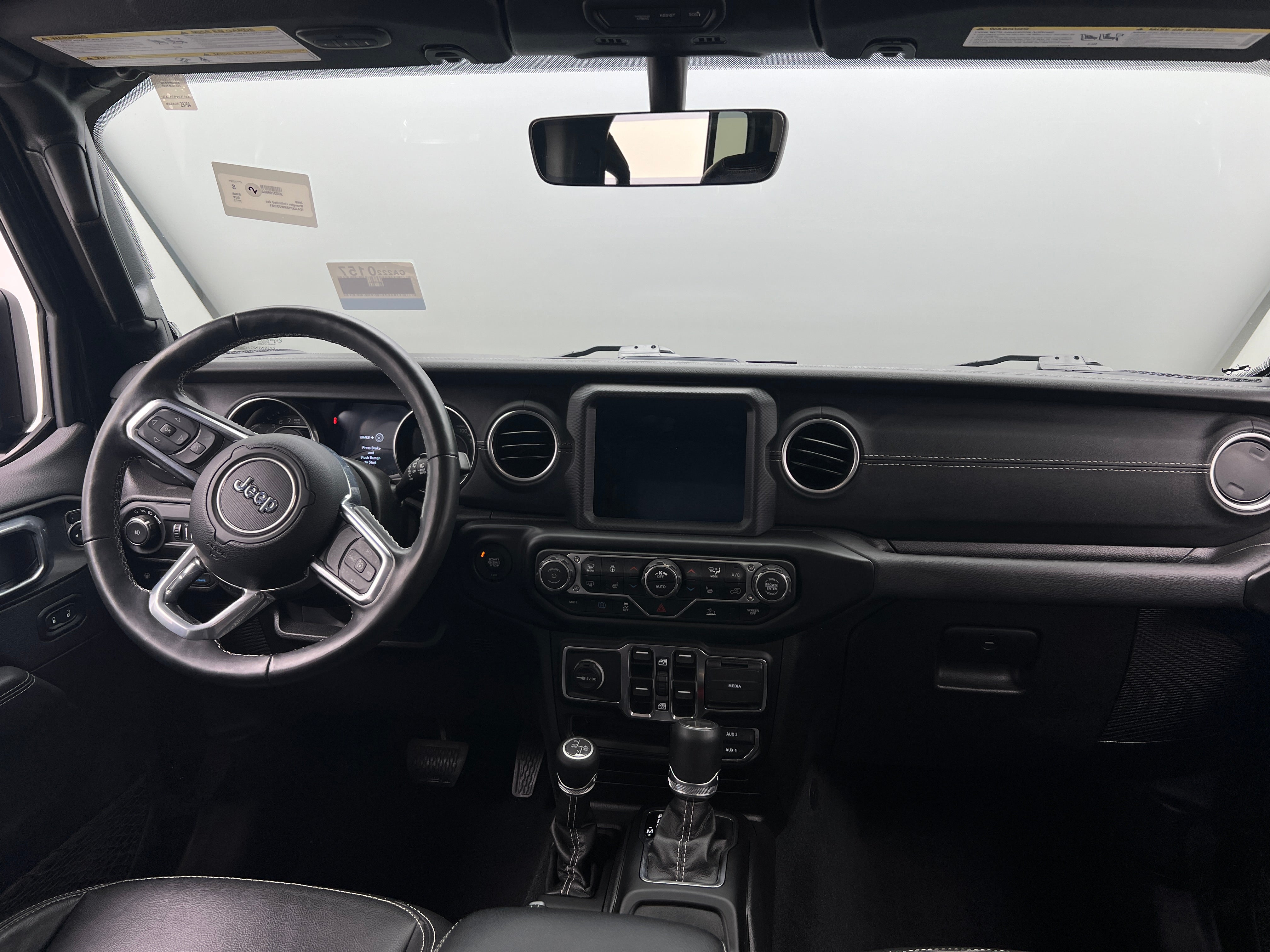 2022 Jeep Wrangler Unlimited Sahara 4xe 2