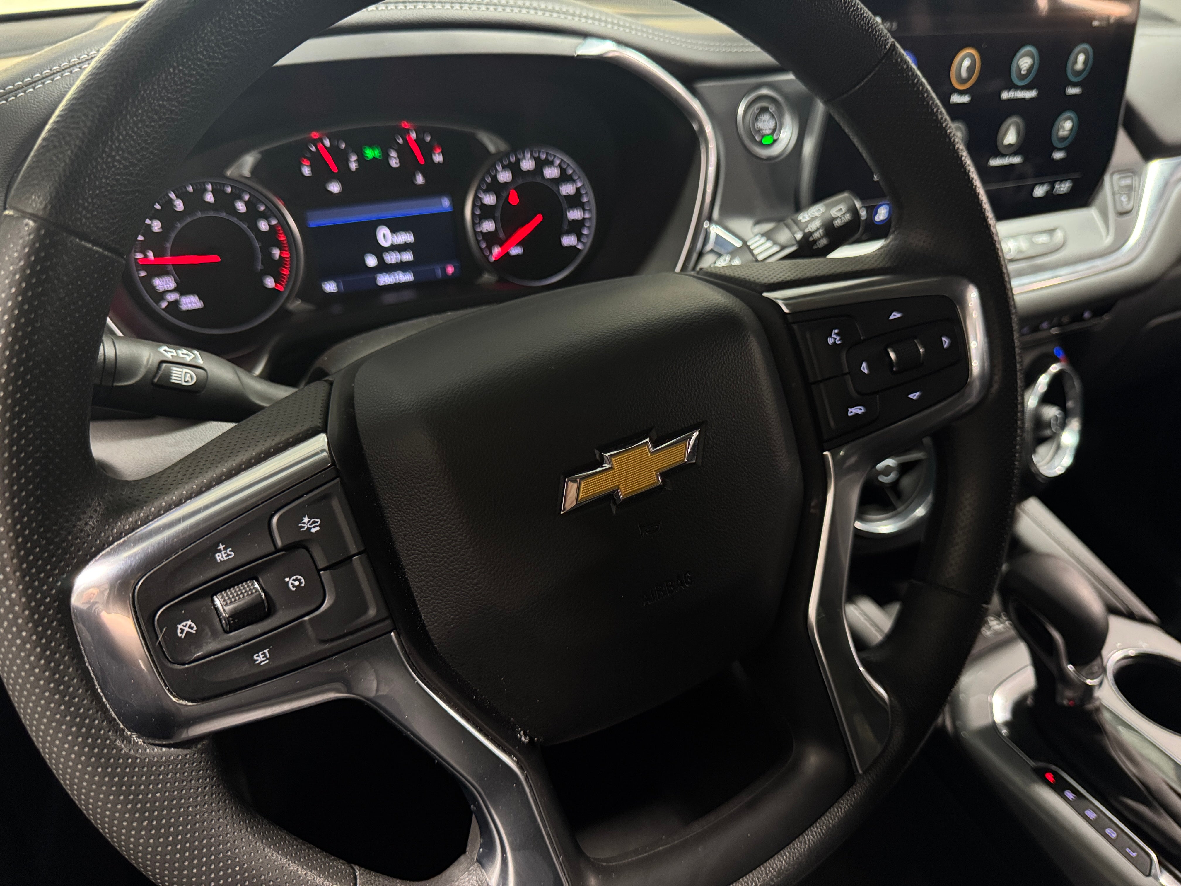 2023 Chevrolet Blazer  5