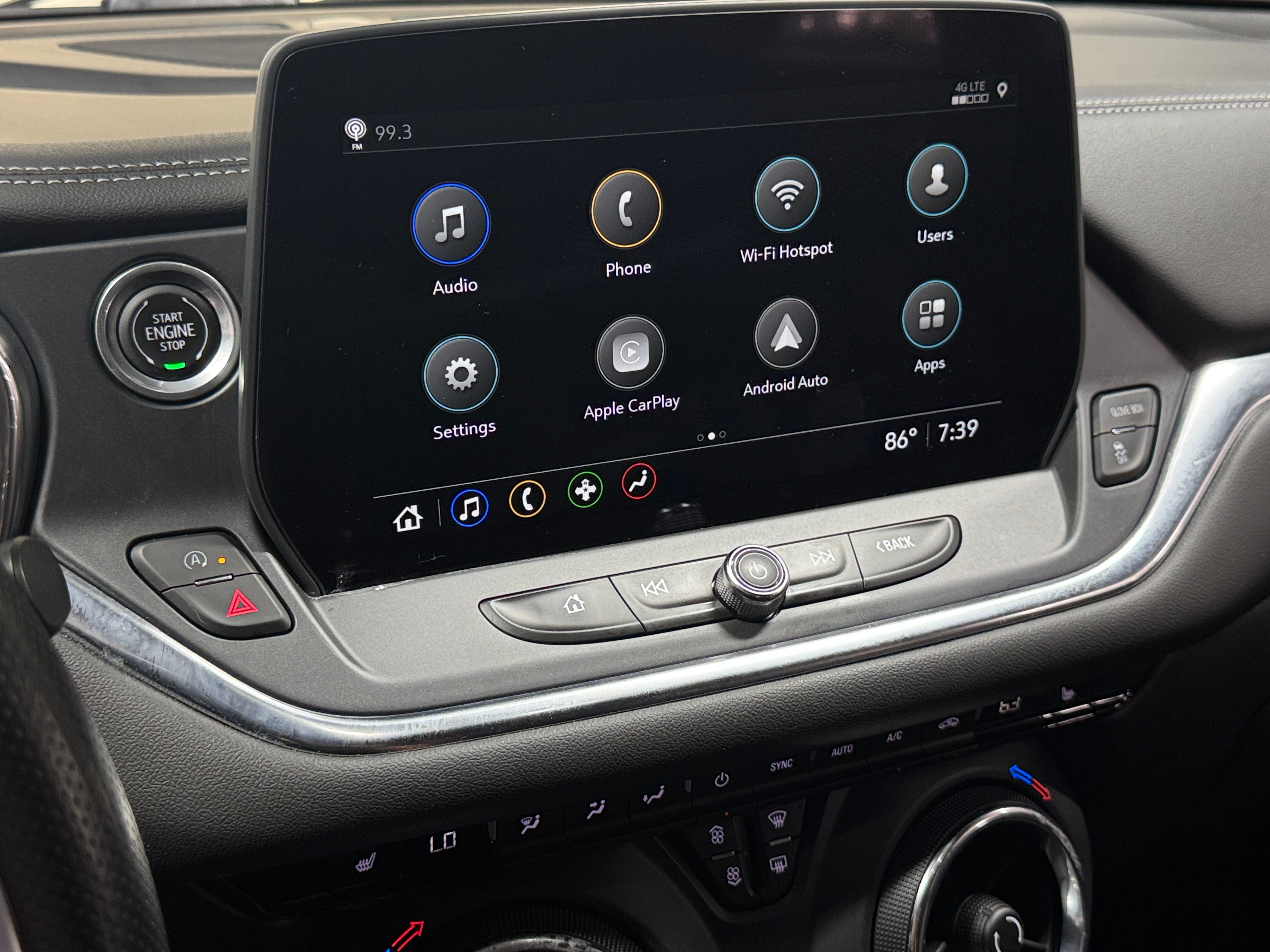 2023 Chevrolet Blazer  4