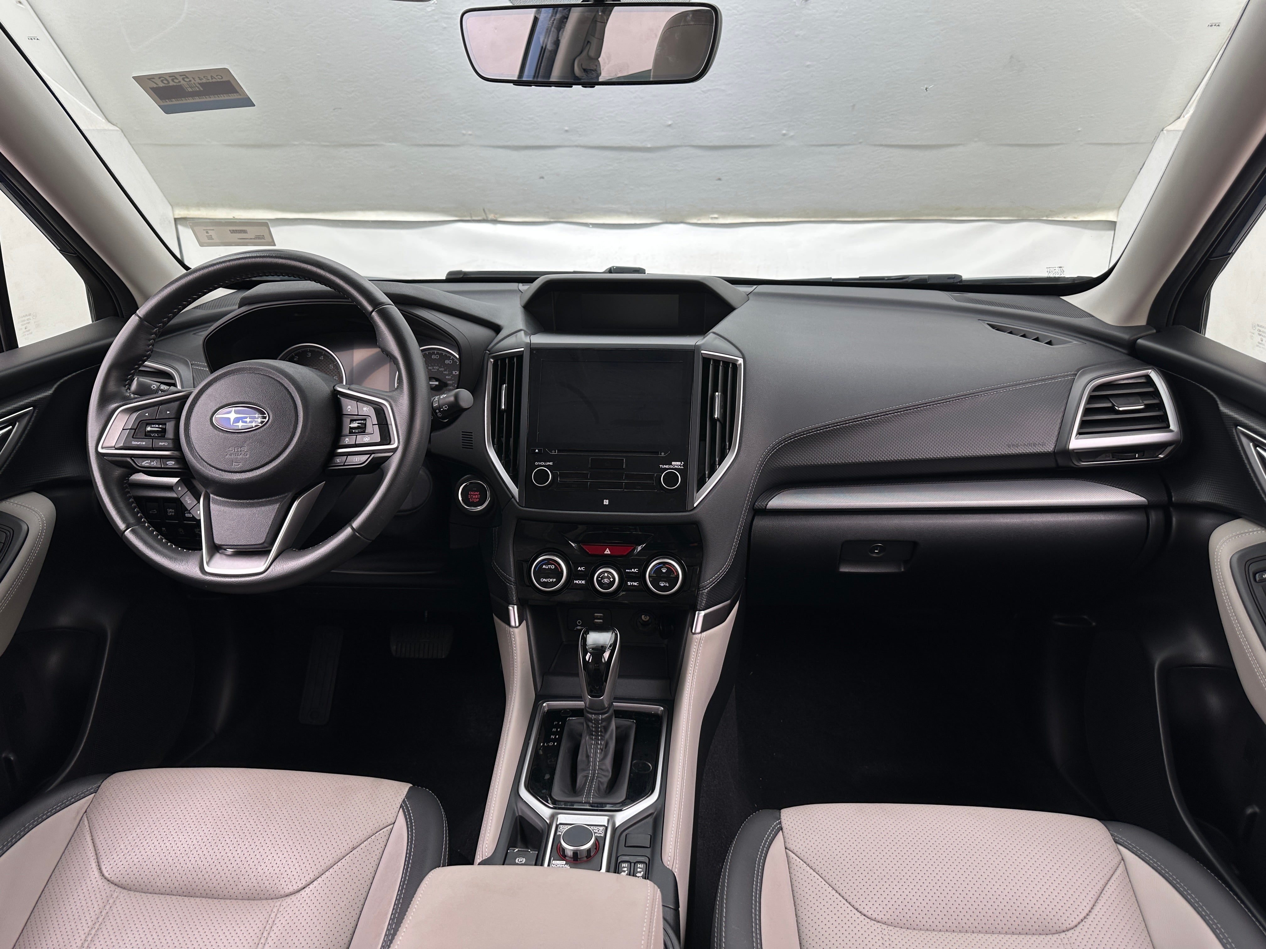 2020 Subaru Forester Limited 2