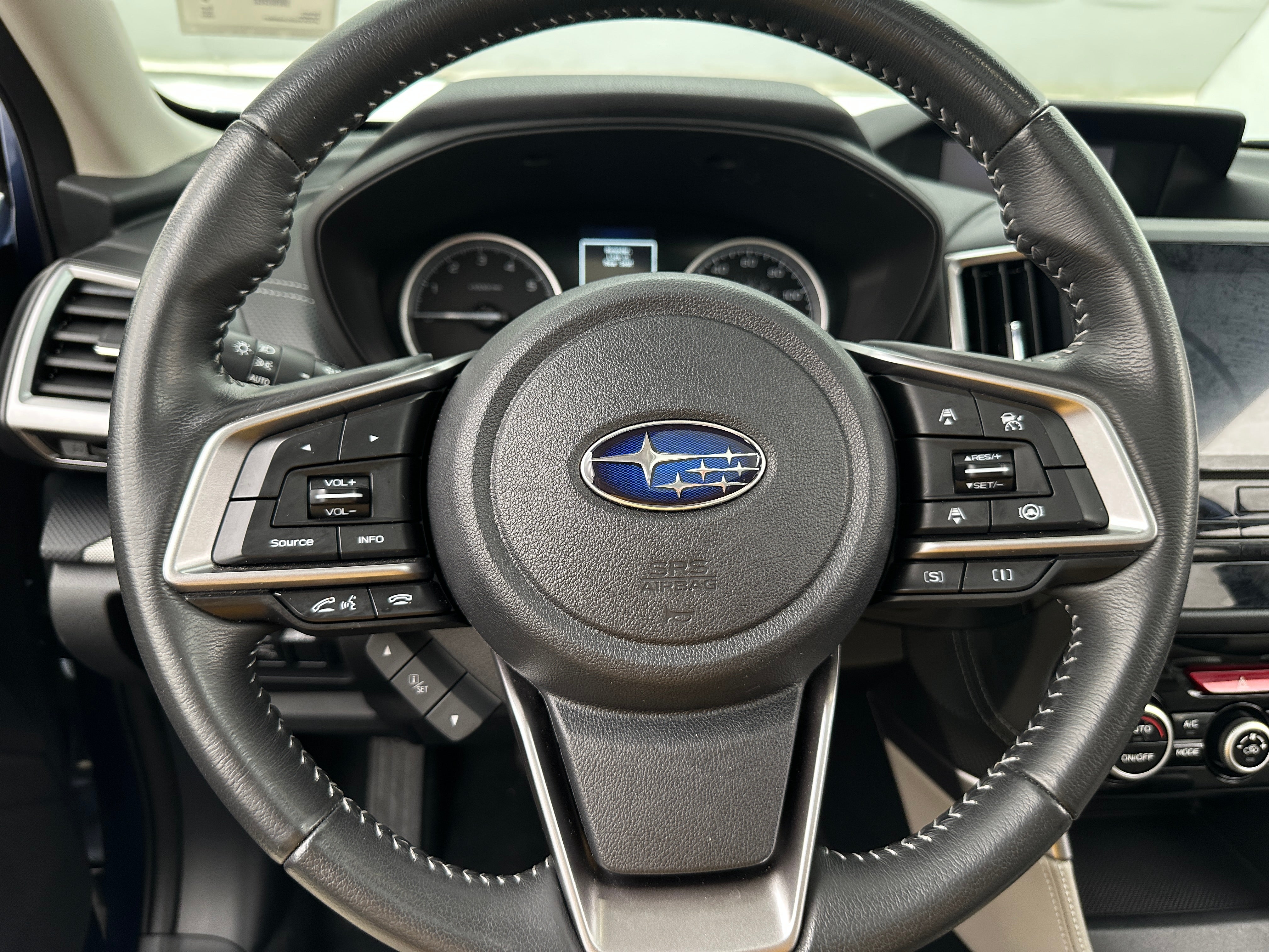 2020 Subaru Forester Limited 4