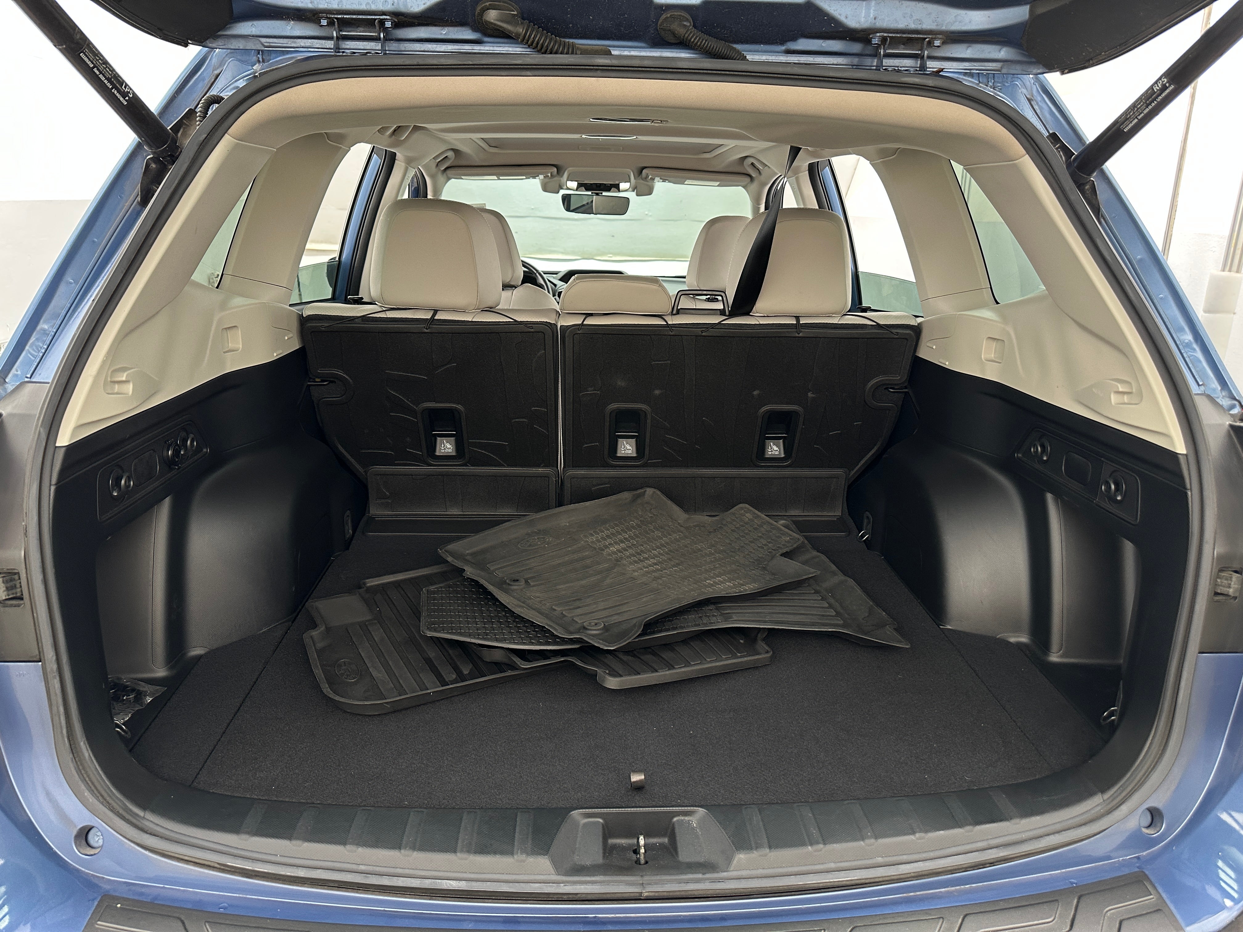 2020 Subaru Forester Limited 6