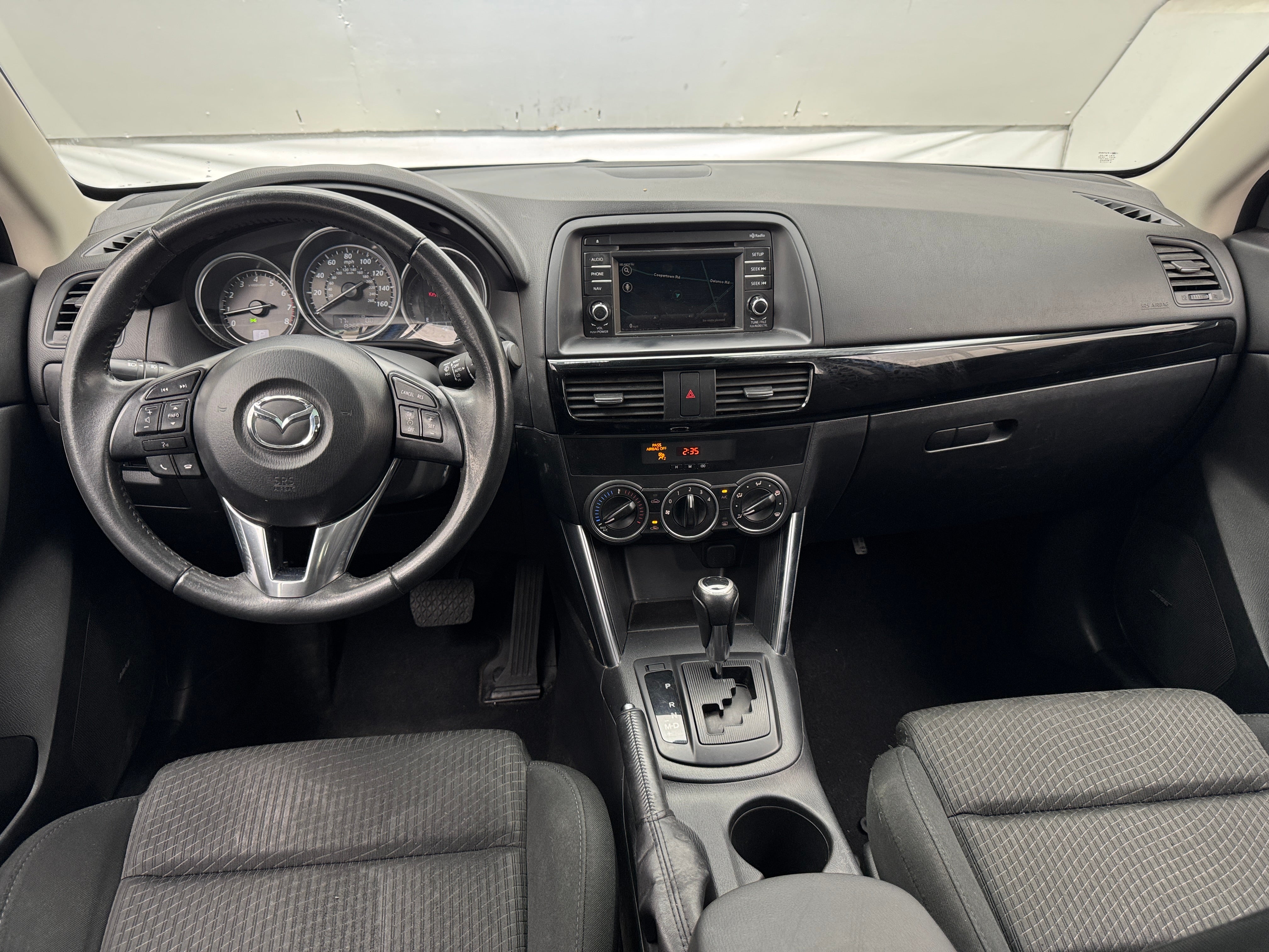 2014 Mazda CX-5 Touring 3