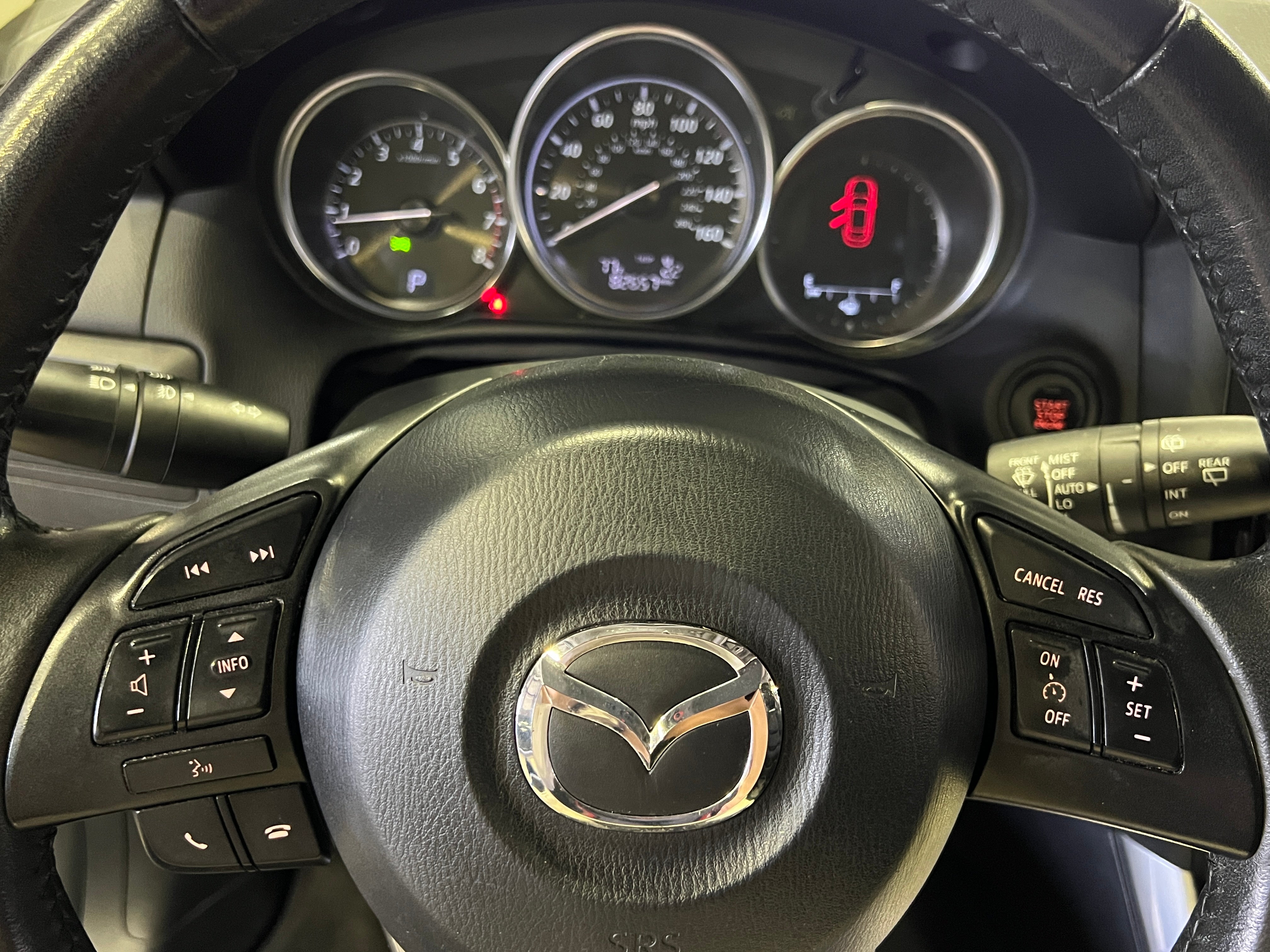 2014 Mazda CX-5 Touring 5