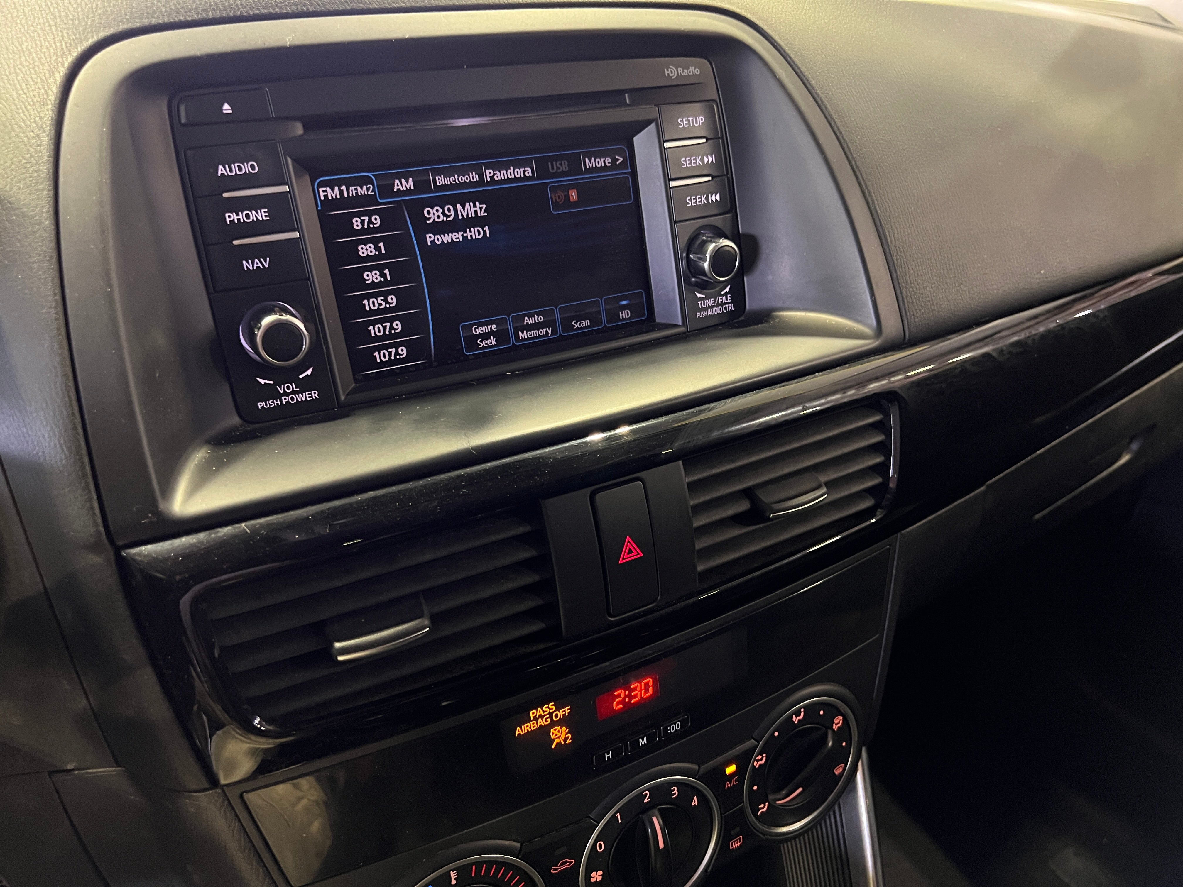 2014 Mazda CX-5 Touring 4