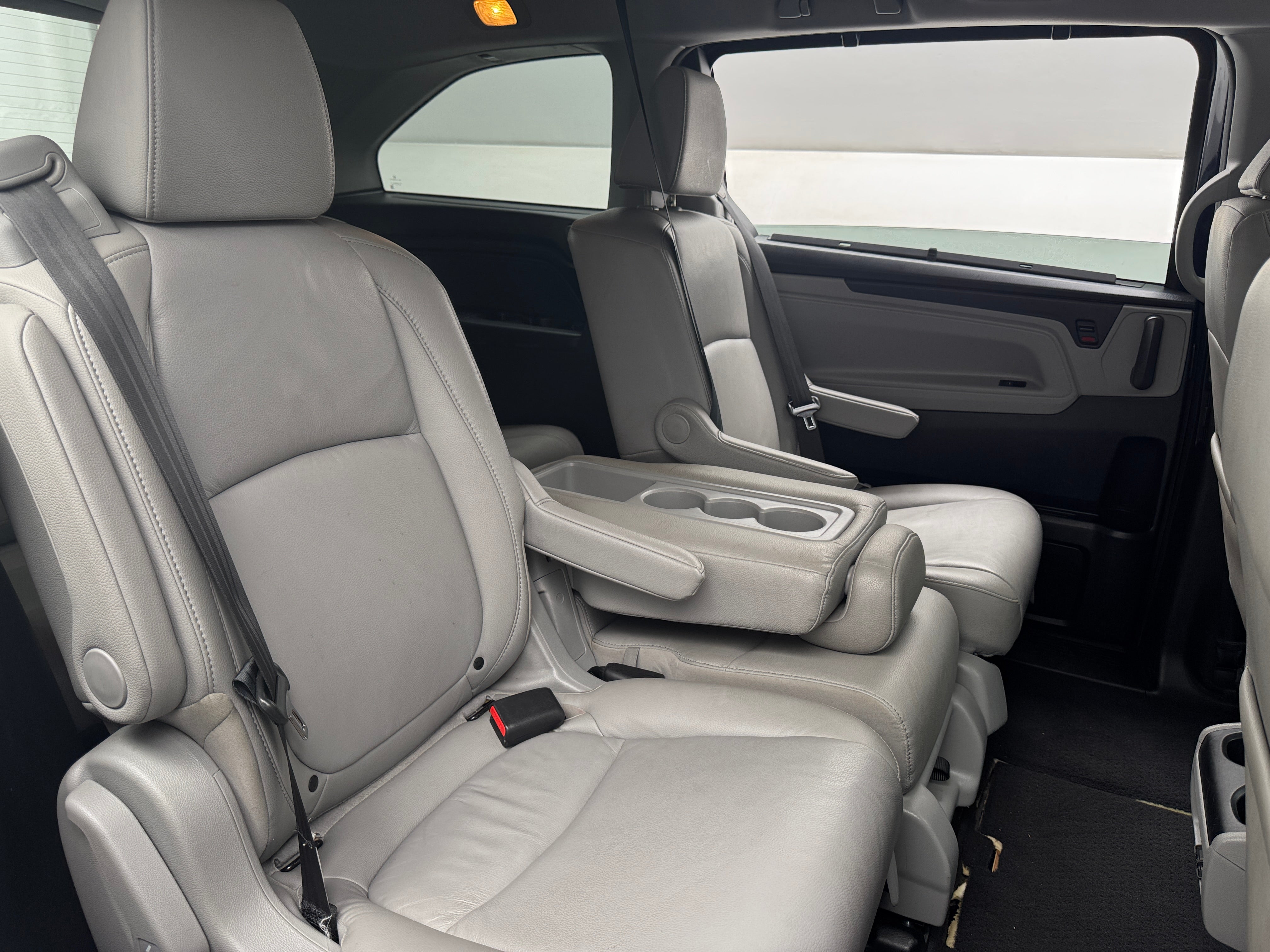 2020 Honda Odyssey EX-L 5