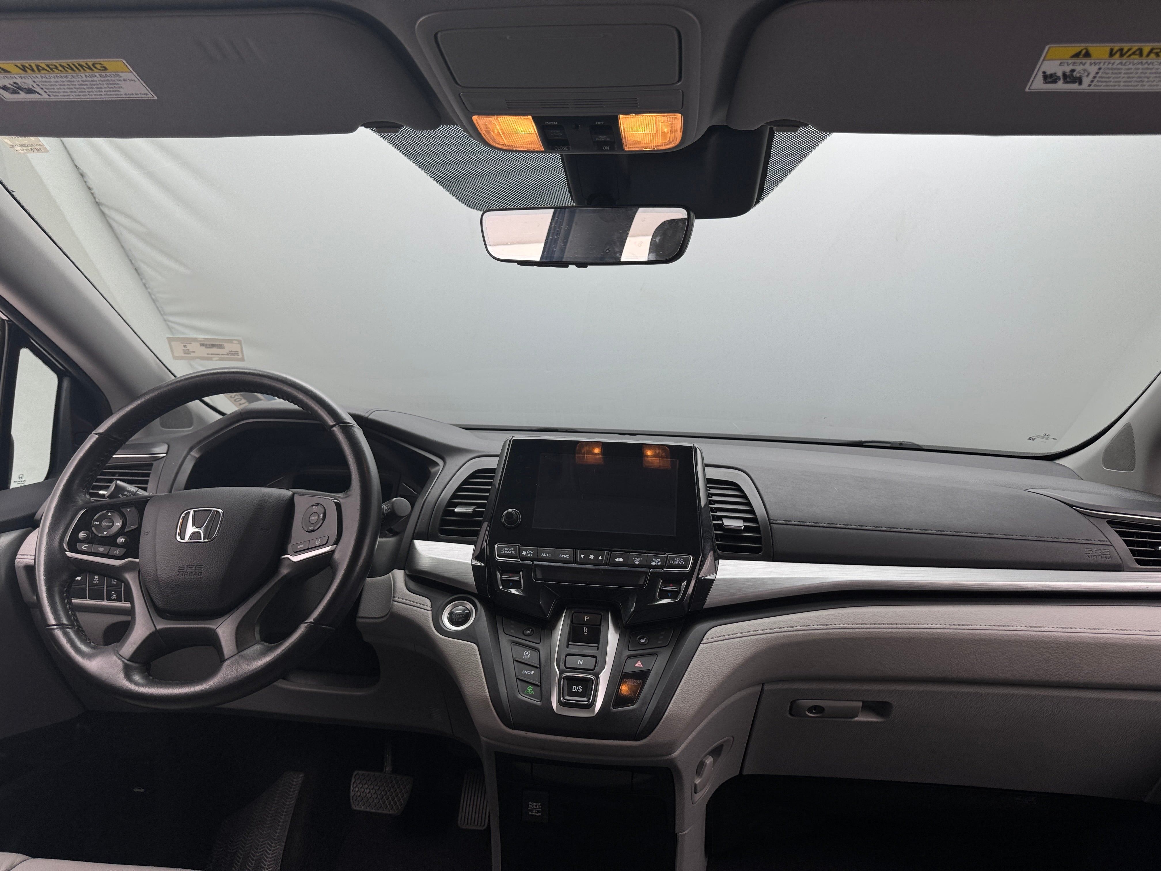 2020 Honda Odyssey EX-L 2