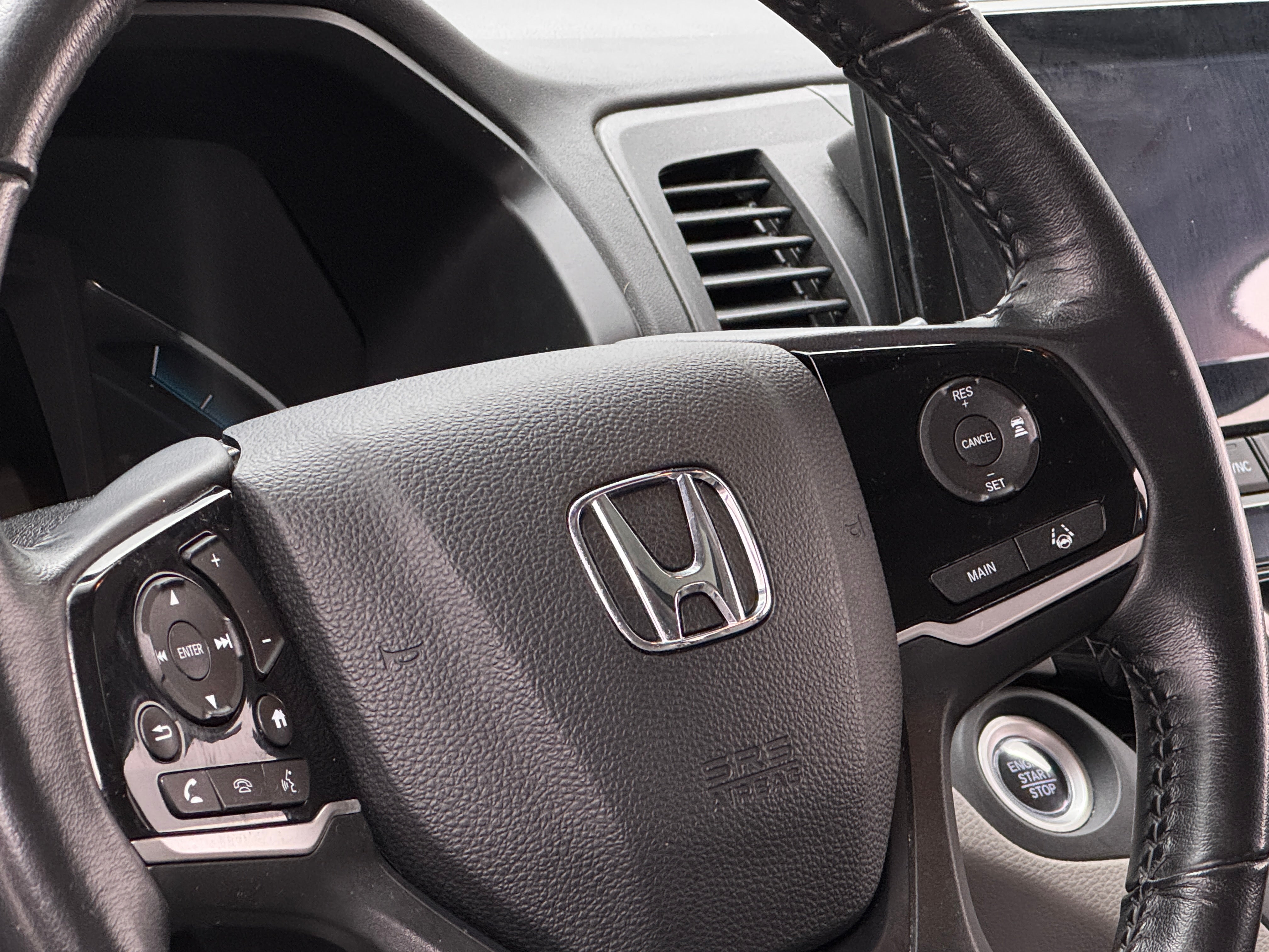 2020 Honda Odyssey EX-L 4