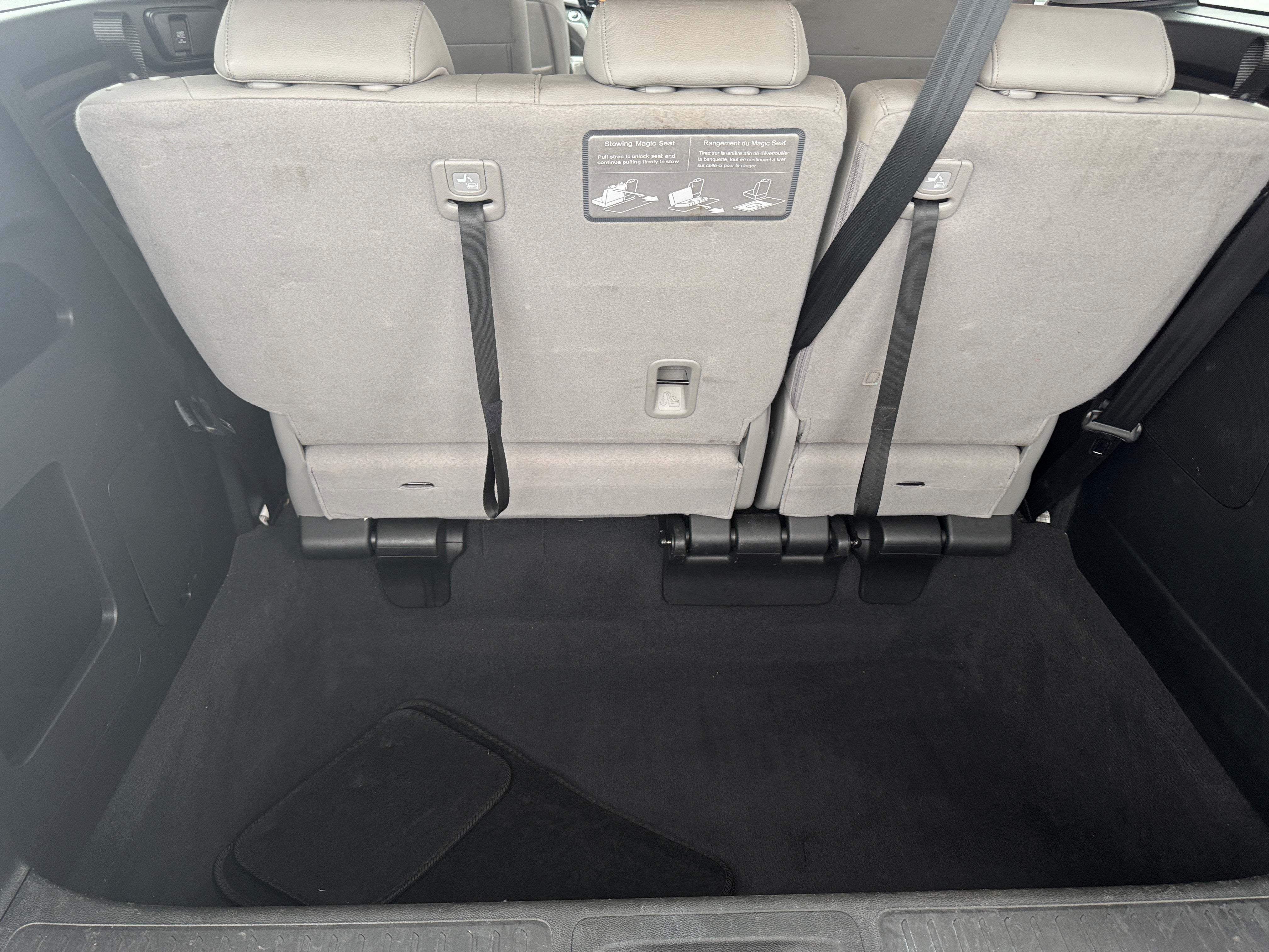 2020 Honda Odyssey EX-L 6