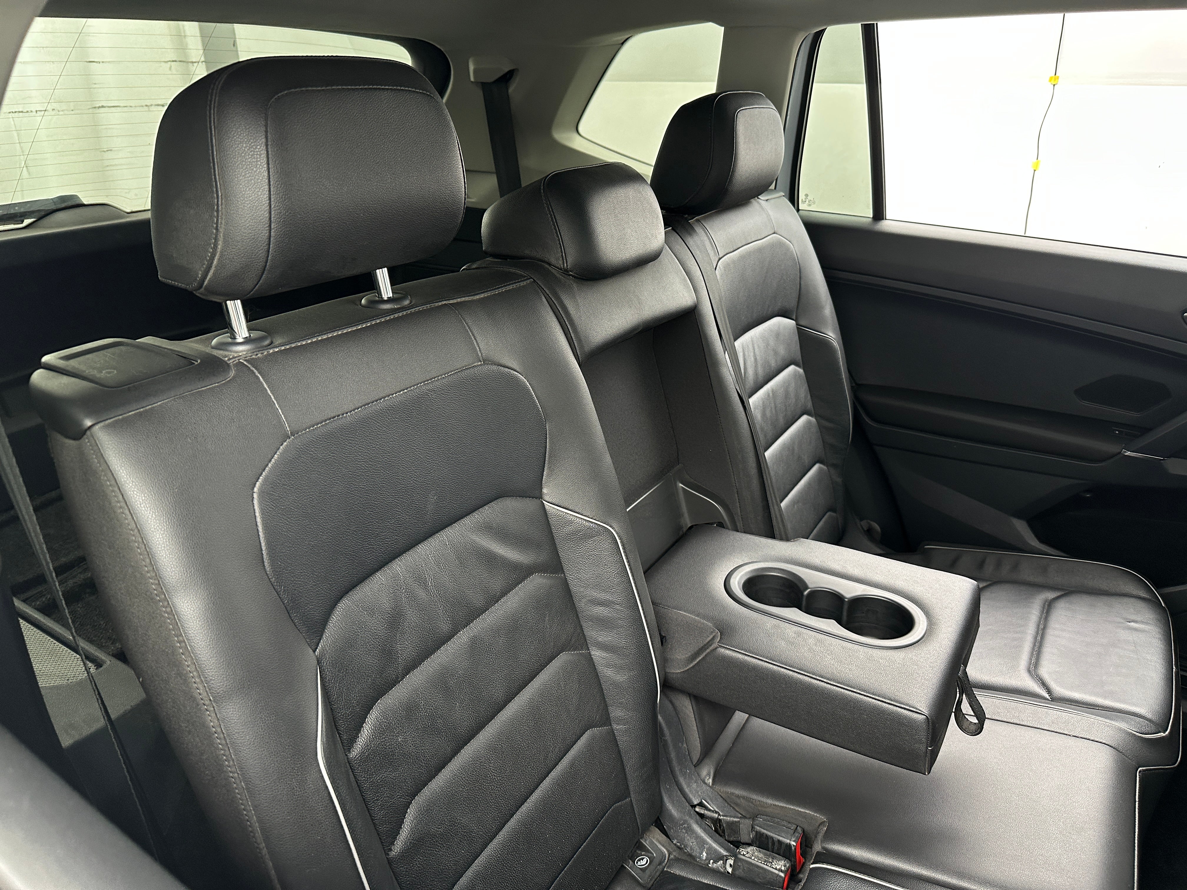 2018 Volkswagen Tiguan SEL 5