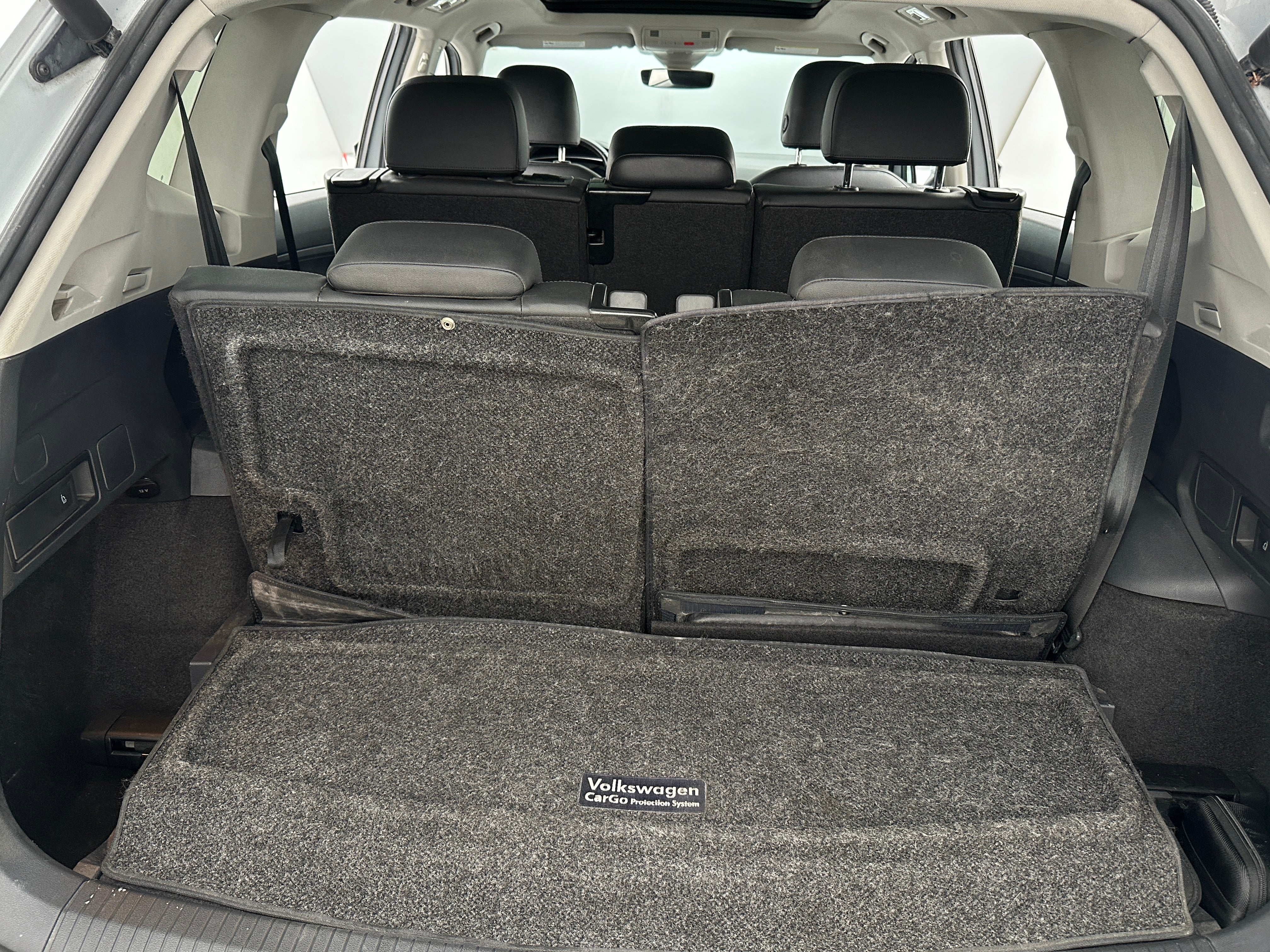 2018 Volkswagen Tiguan SEL 6