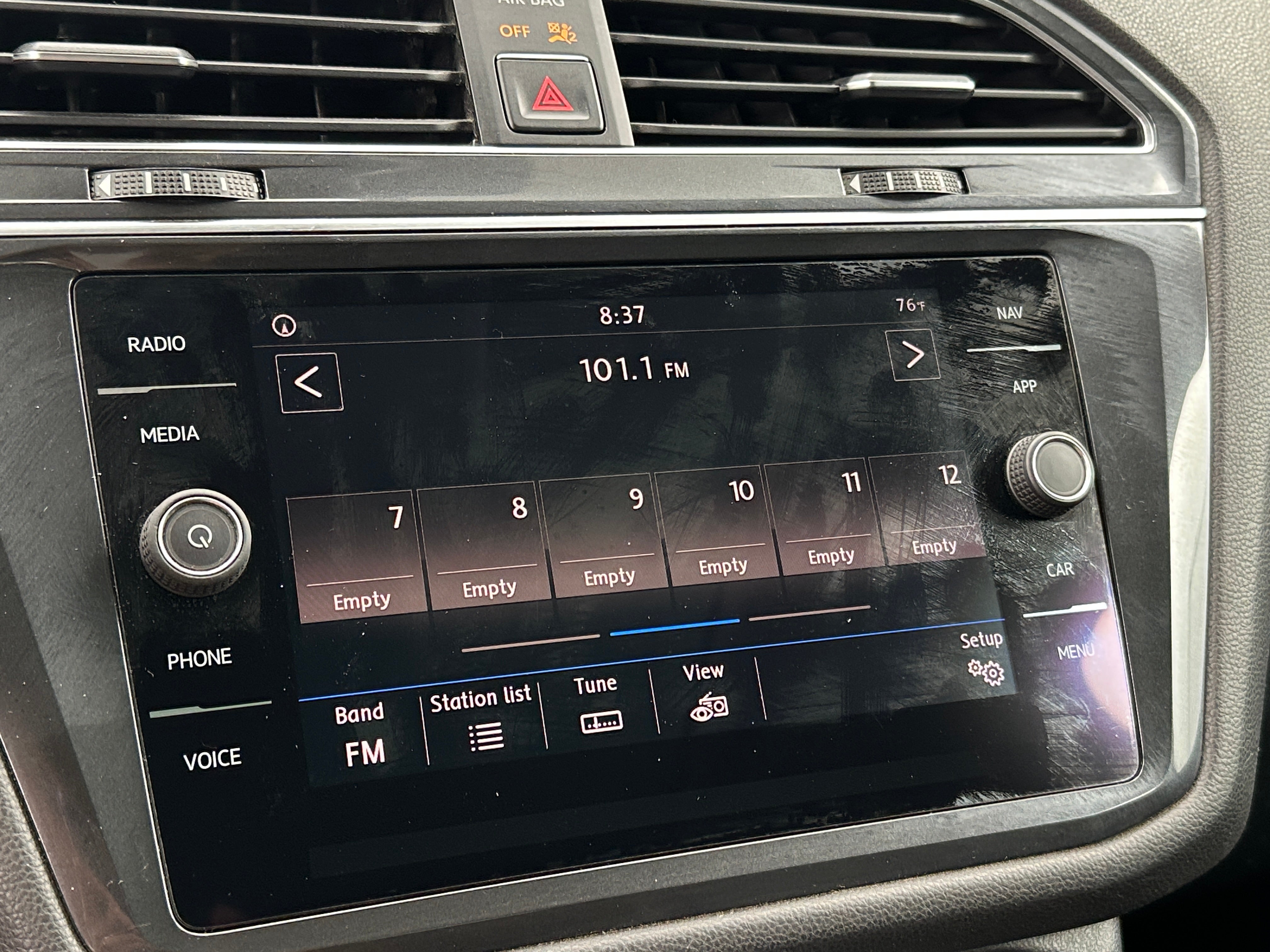 2018 Volkswagen Tiguan SEL 3